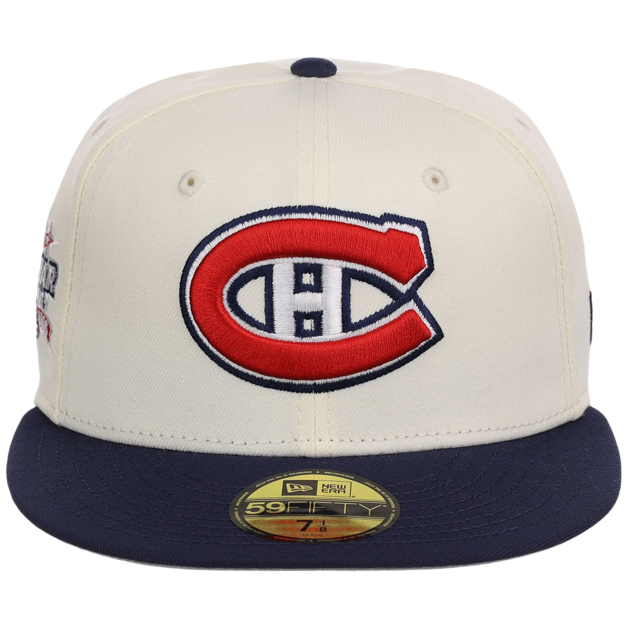 MONTREAL CANADIENS NHL CHROME OTC NEW ERA 59FIFTY - Image 5