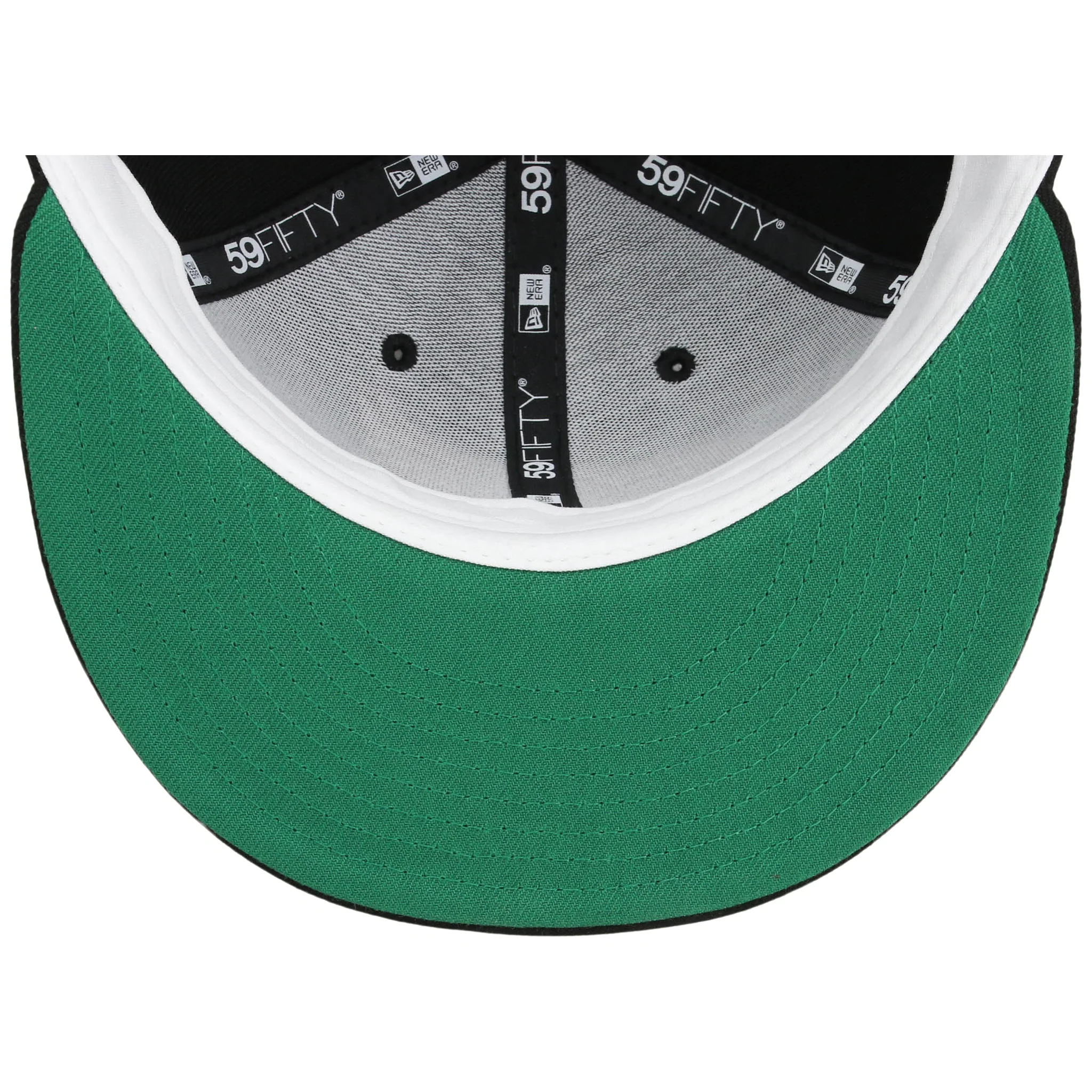 Montreal Expos MLB Black Dome New Era 59FIFTY - Image 2