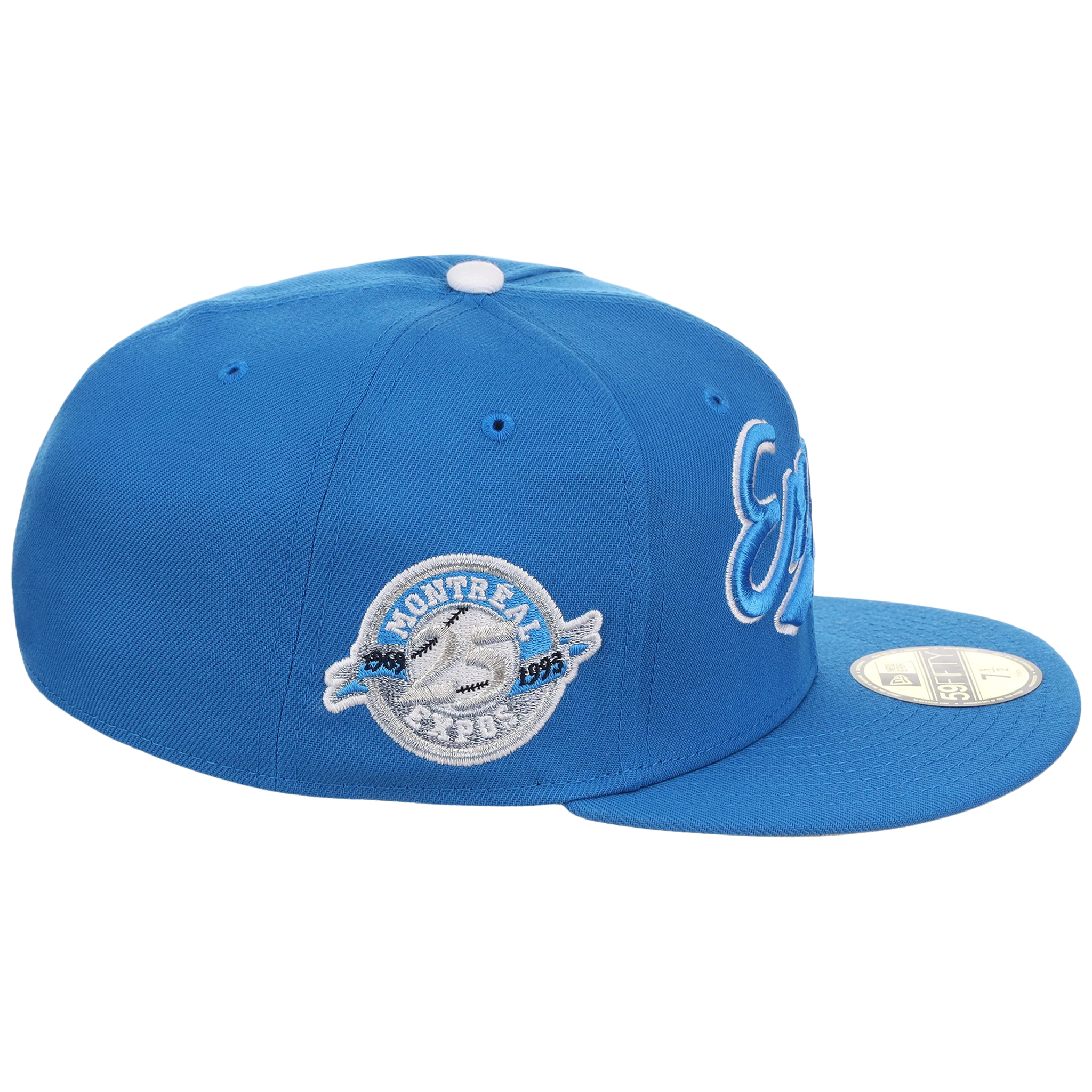 Montreal Expos MLB Blueprint New Era 59FIFTY - Image 3