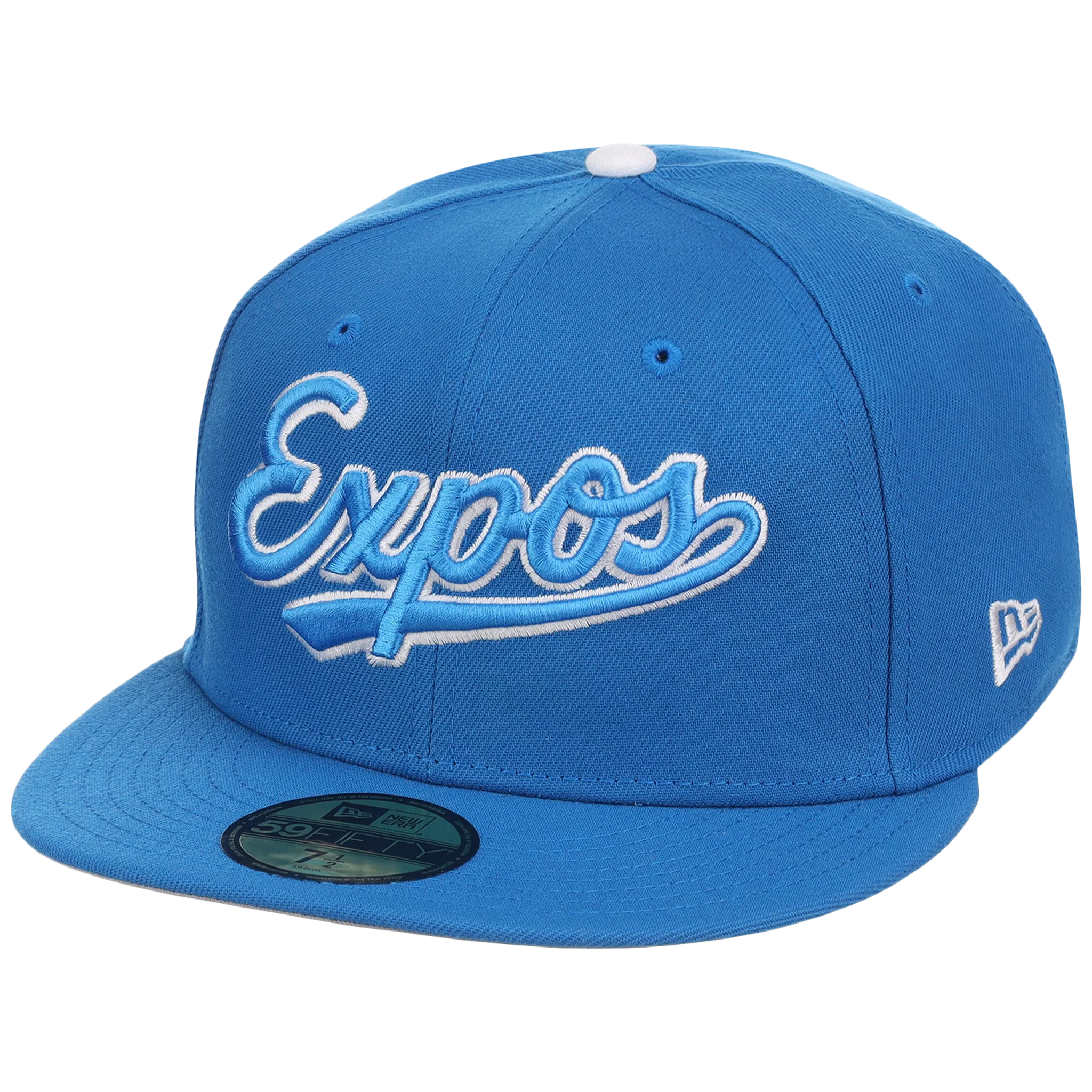 Montreal Expos MLB Blueprint New Era 59FIFTY - Image 4