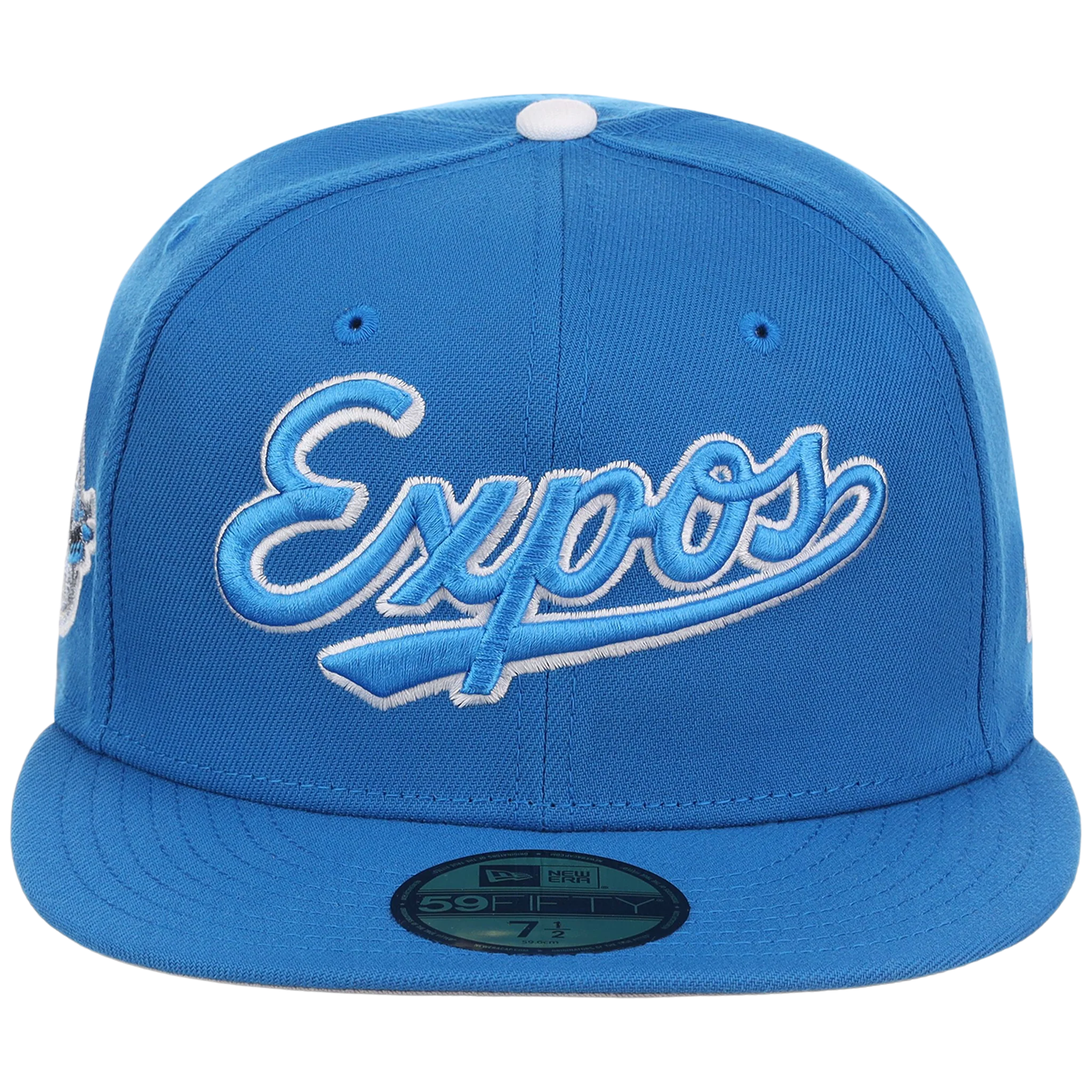 Montreal Expos MLB Blueprint New Era 59FIFTY - Image 5