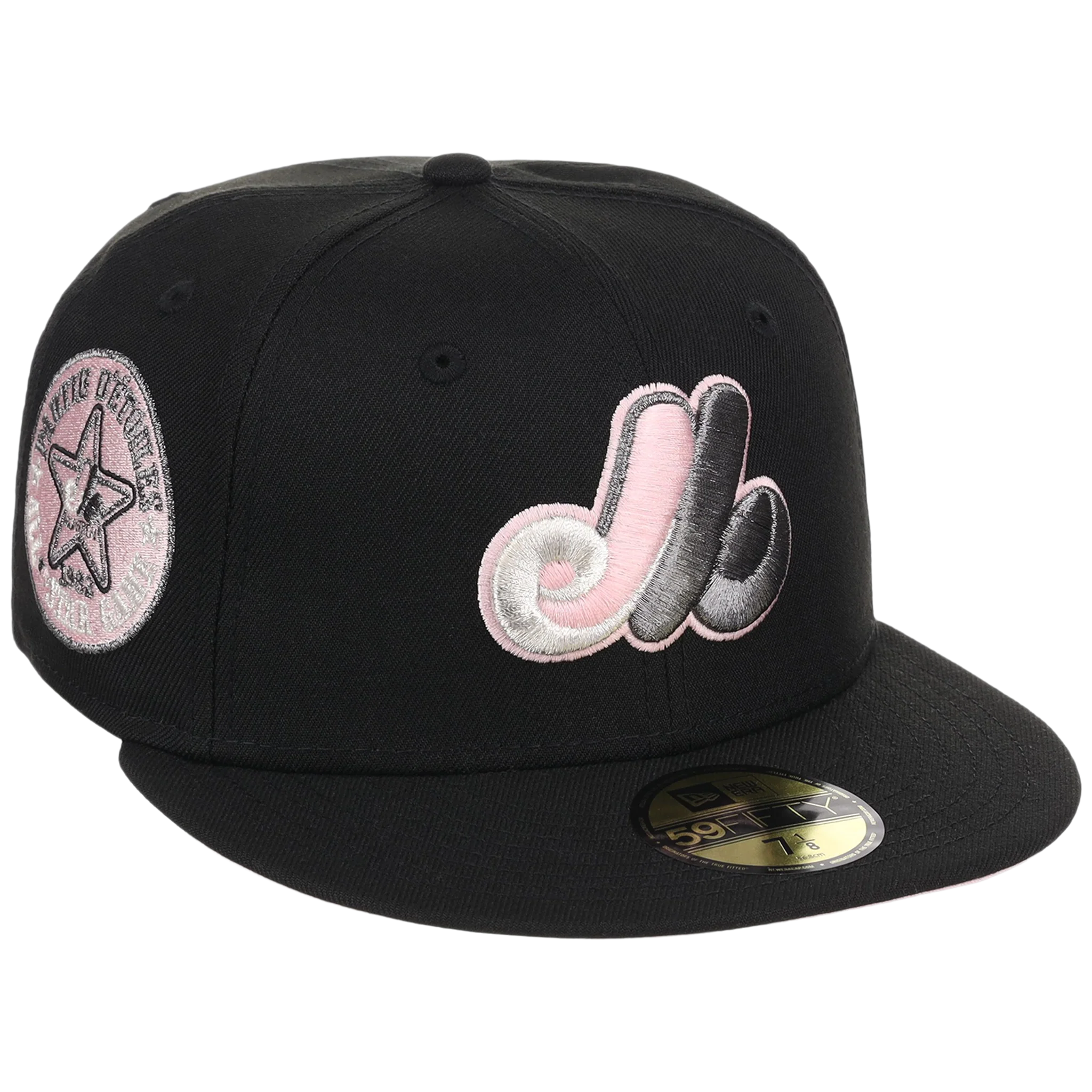 Montreal Expos MLB Cookies & Cream New Era 59FIFTY