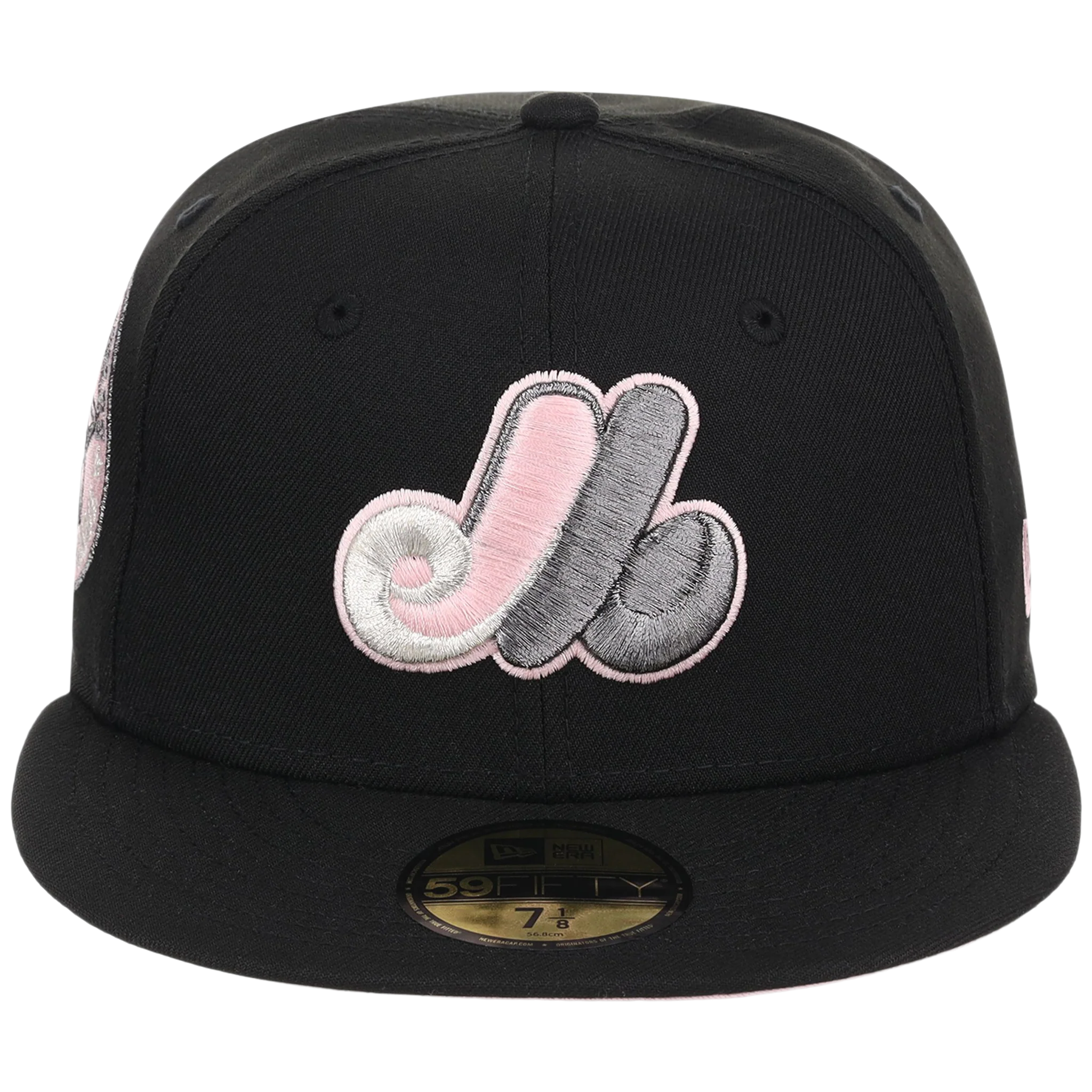 Montreal Expos MLB Cookies & Cream New Era 59FIFTY - Image 5