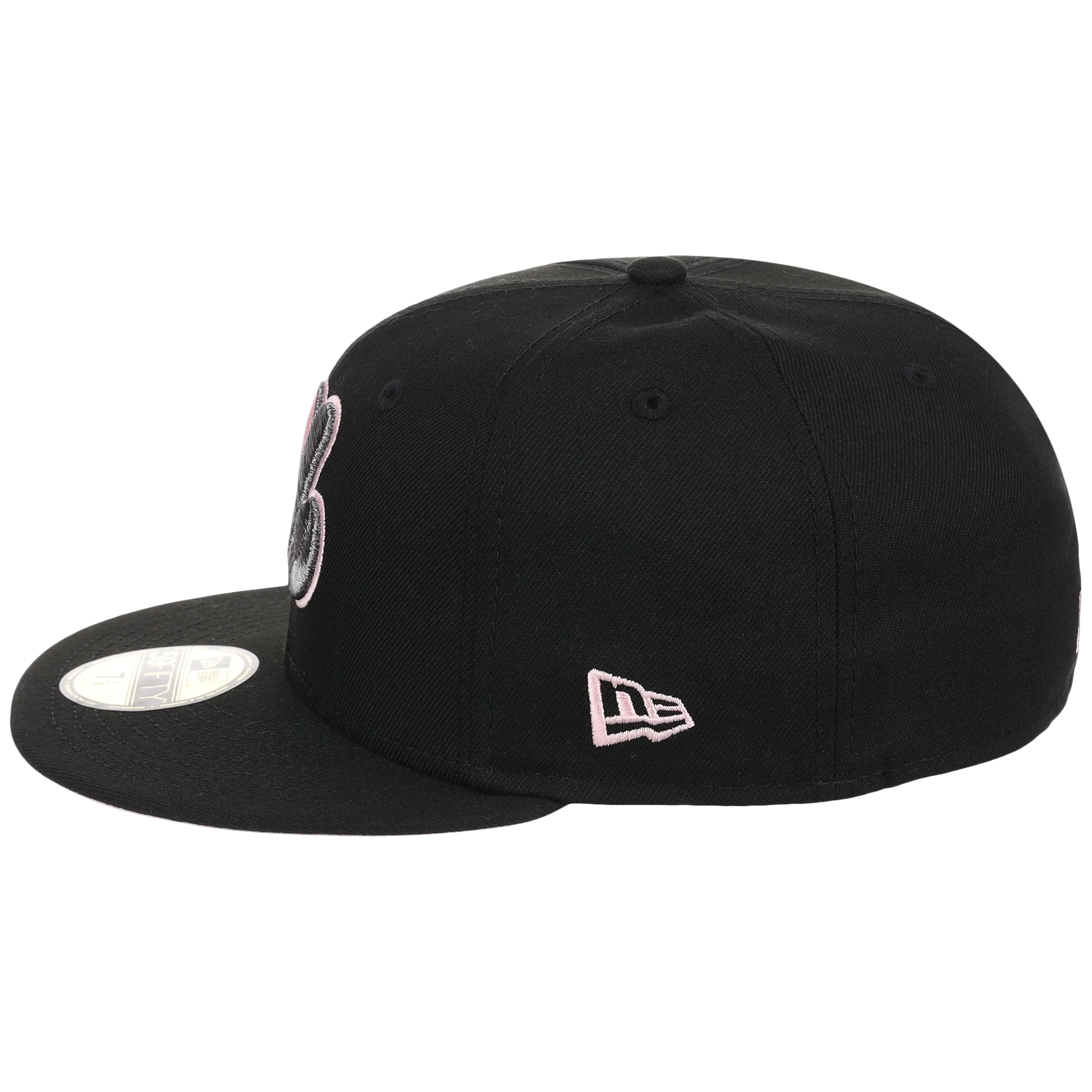 Montreal Expos MLB Cookies & Cream New Era 59FIFTY - Image 6