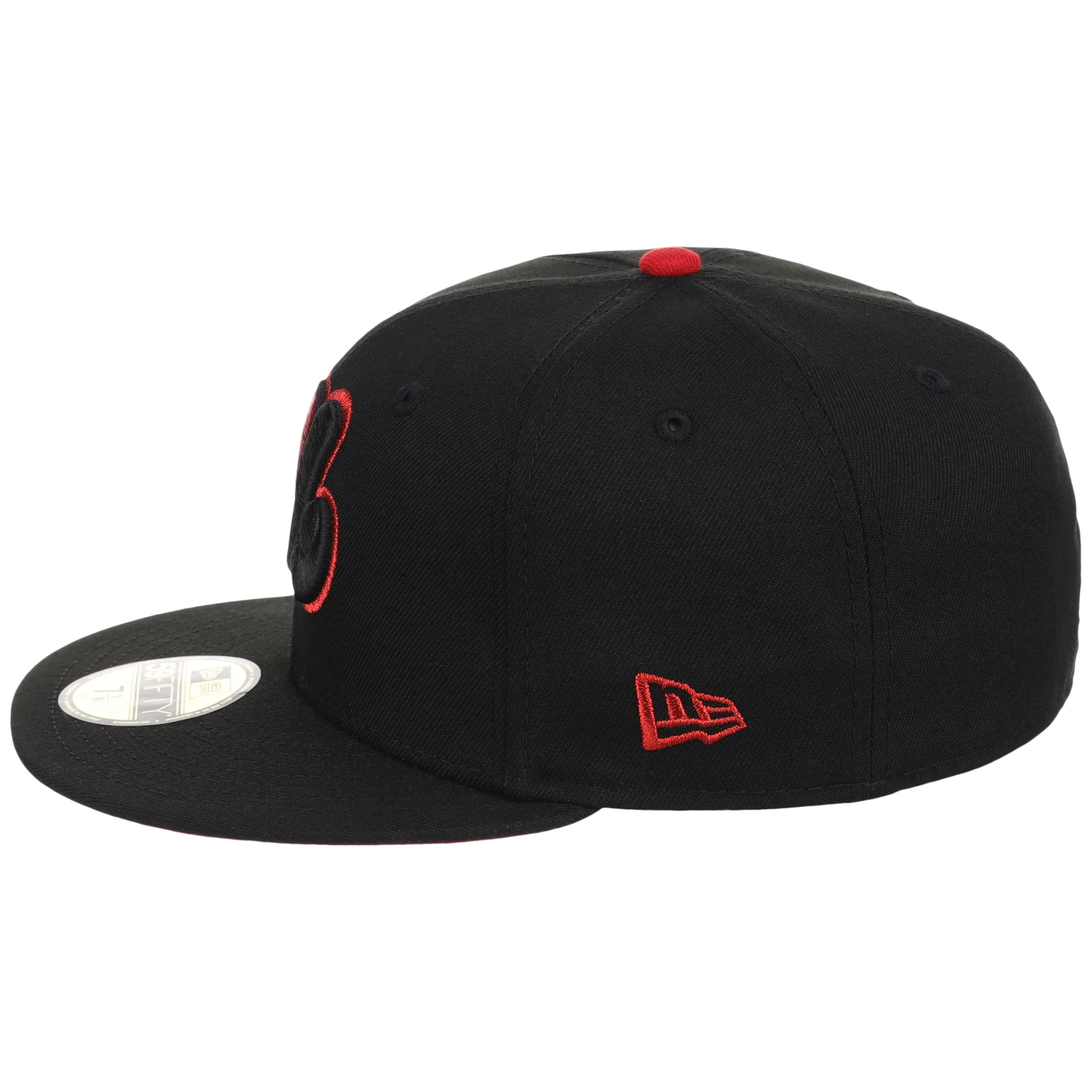 Montreal Expos MLB Midnight Massacre New Era 59FIFTY - Image 6