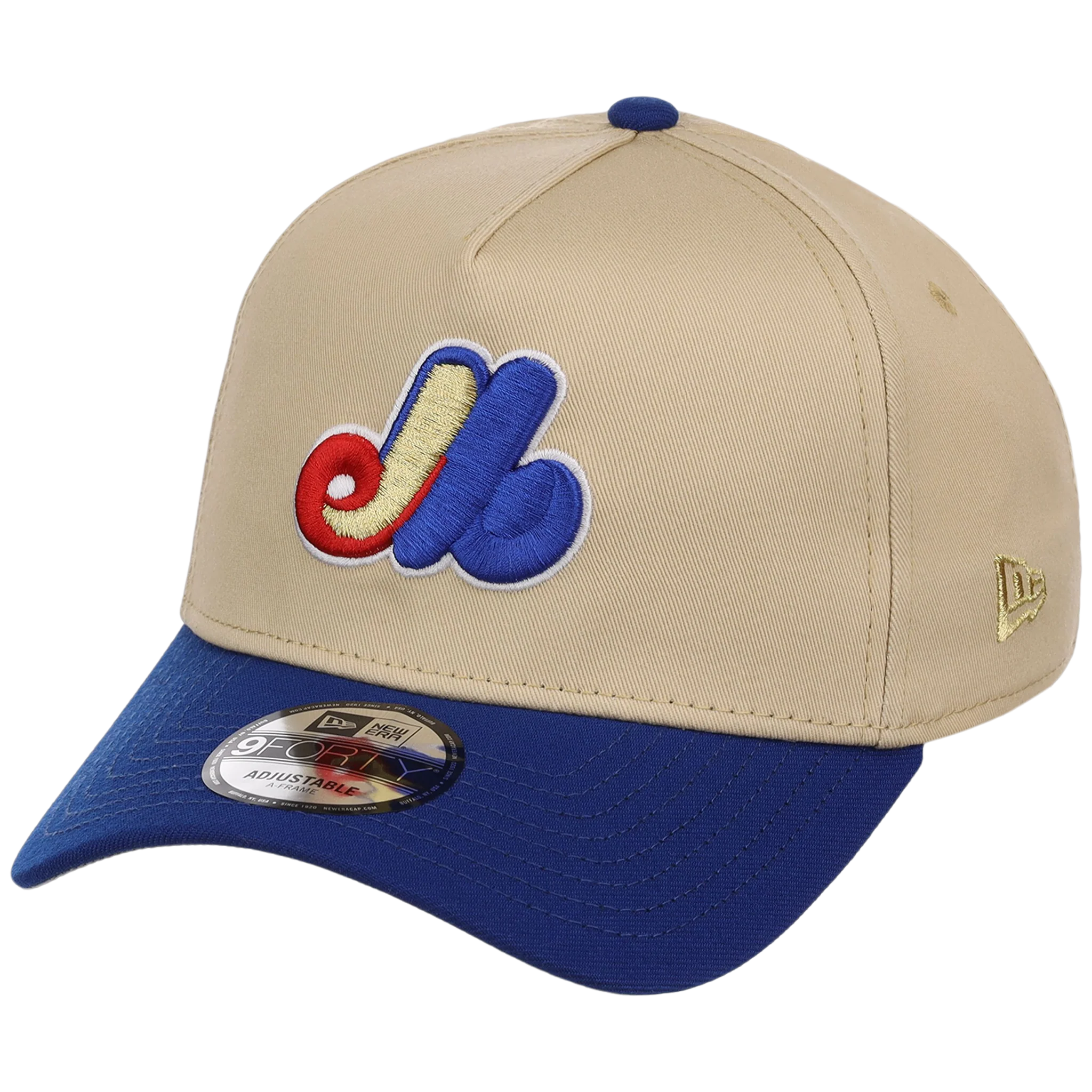 Montreal Expos MLB Vegas Pop New Era 9FORTY - Image 4
