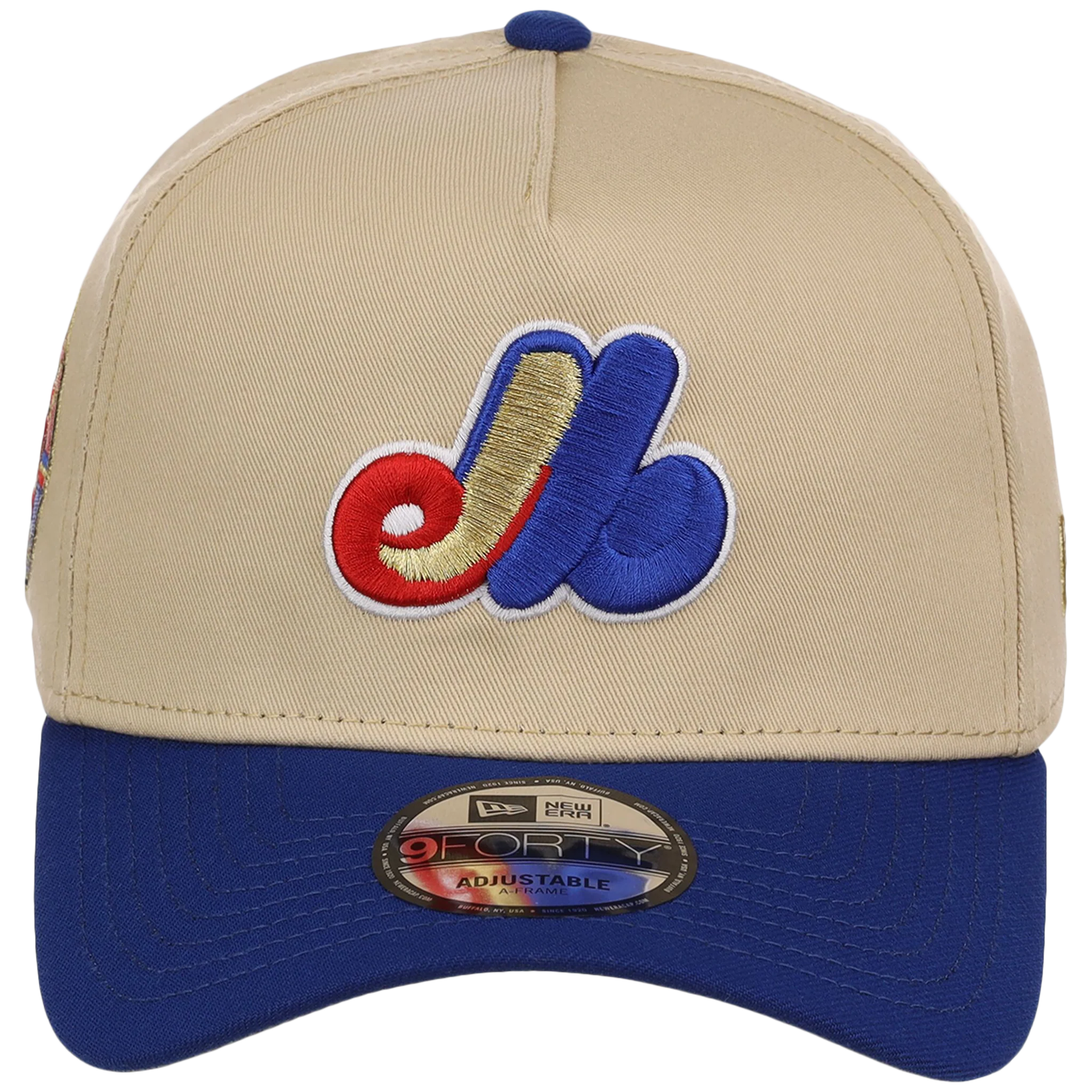 Montreal Expos MLB Vegas Pop New Era 9FORTY - Image 5