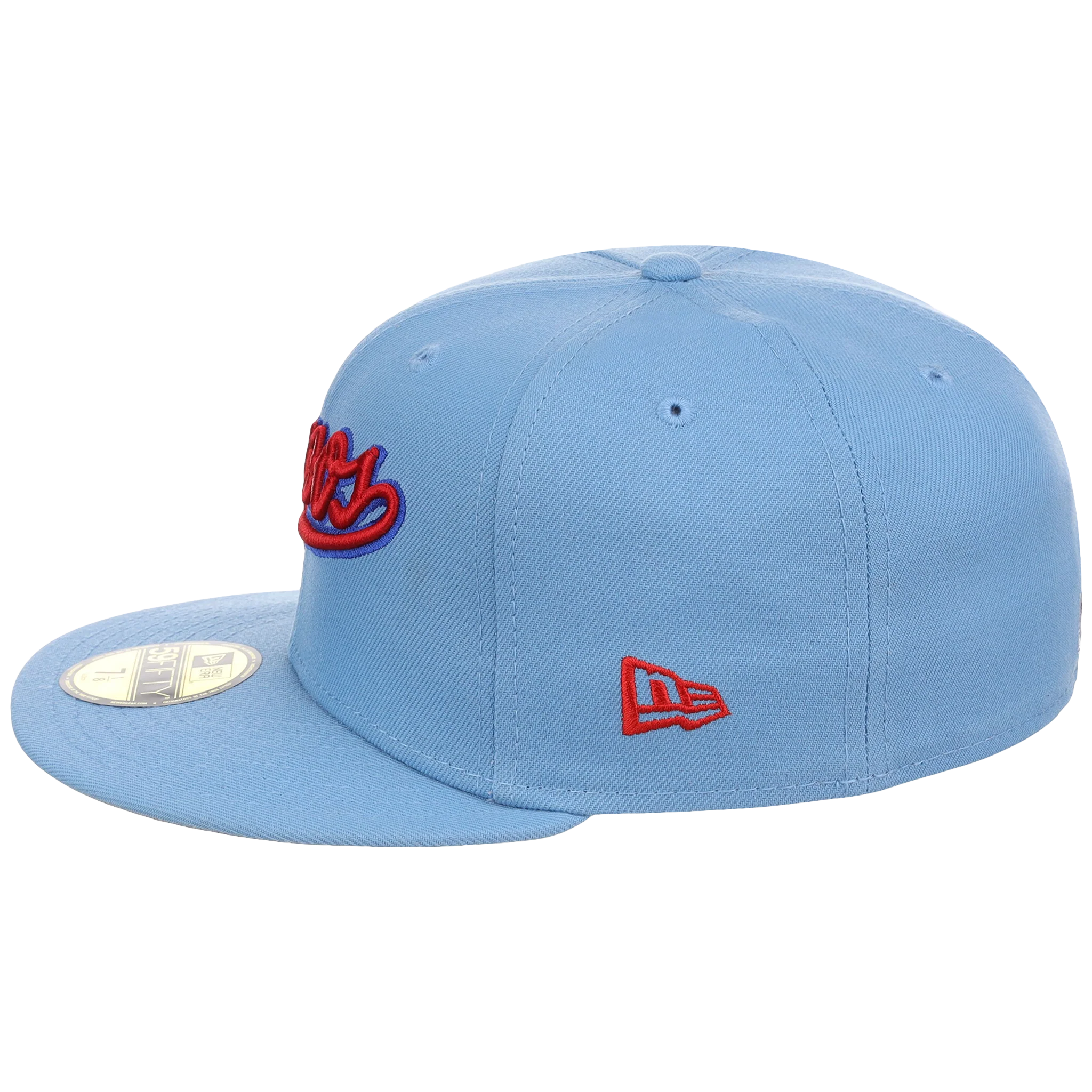 Montreal Expos: Montreal x The Workshop (Sky Blue) - Image 6