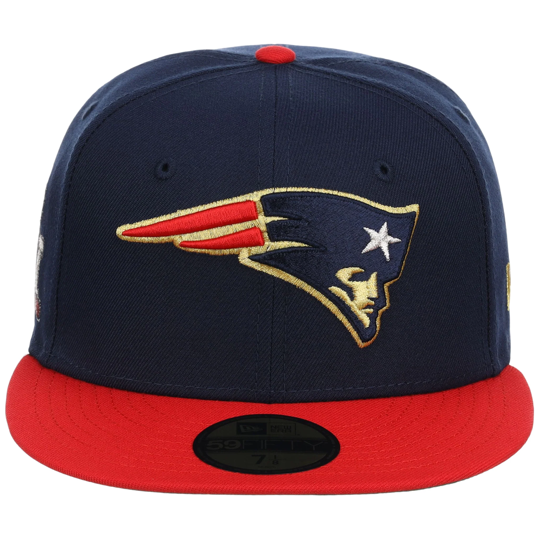 New England Patriots Immortal Sundays New Era 59FIFTY - Image 5