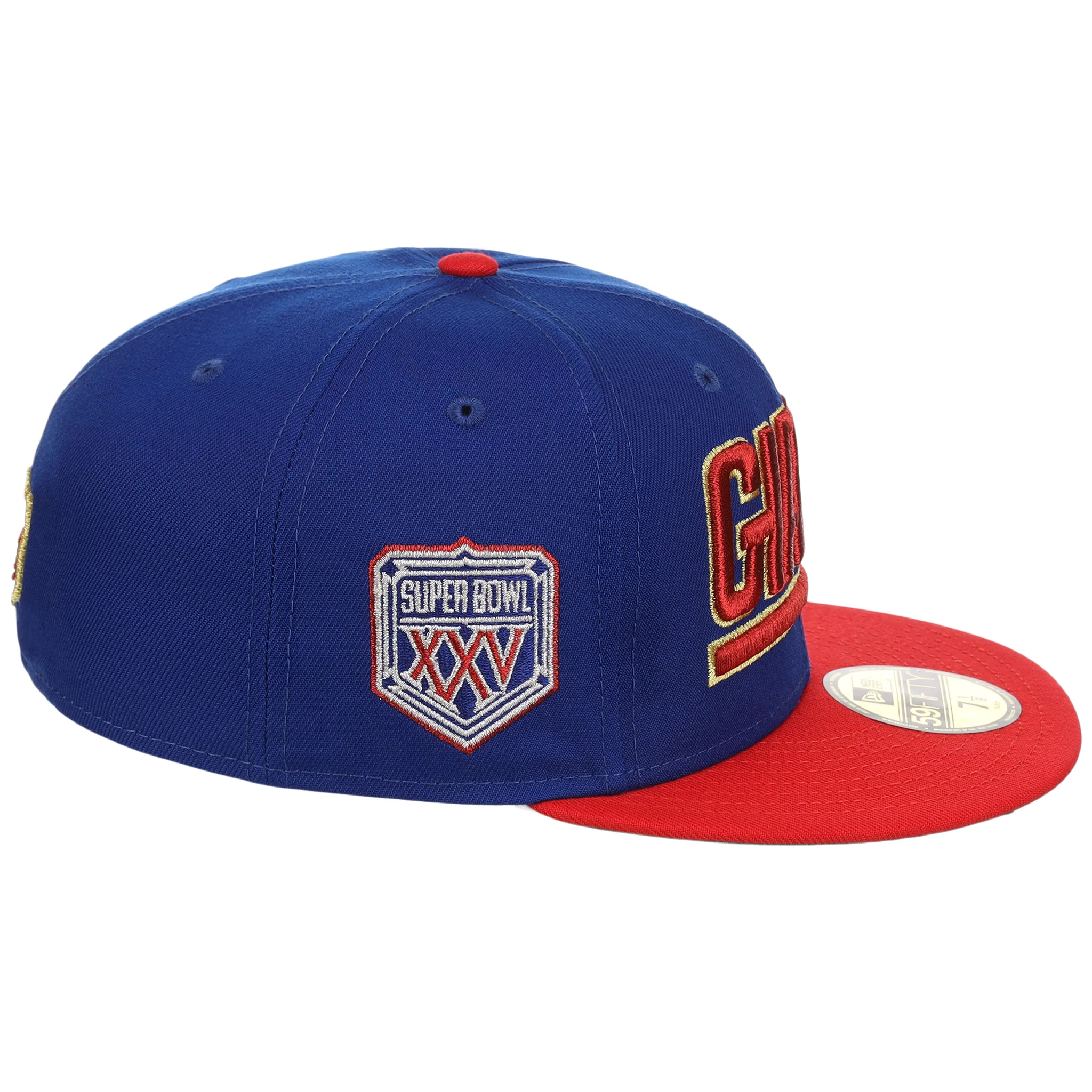 New York Giants Immortal Sundays New Era 59FIFTY - Image 3