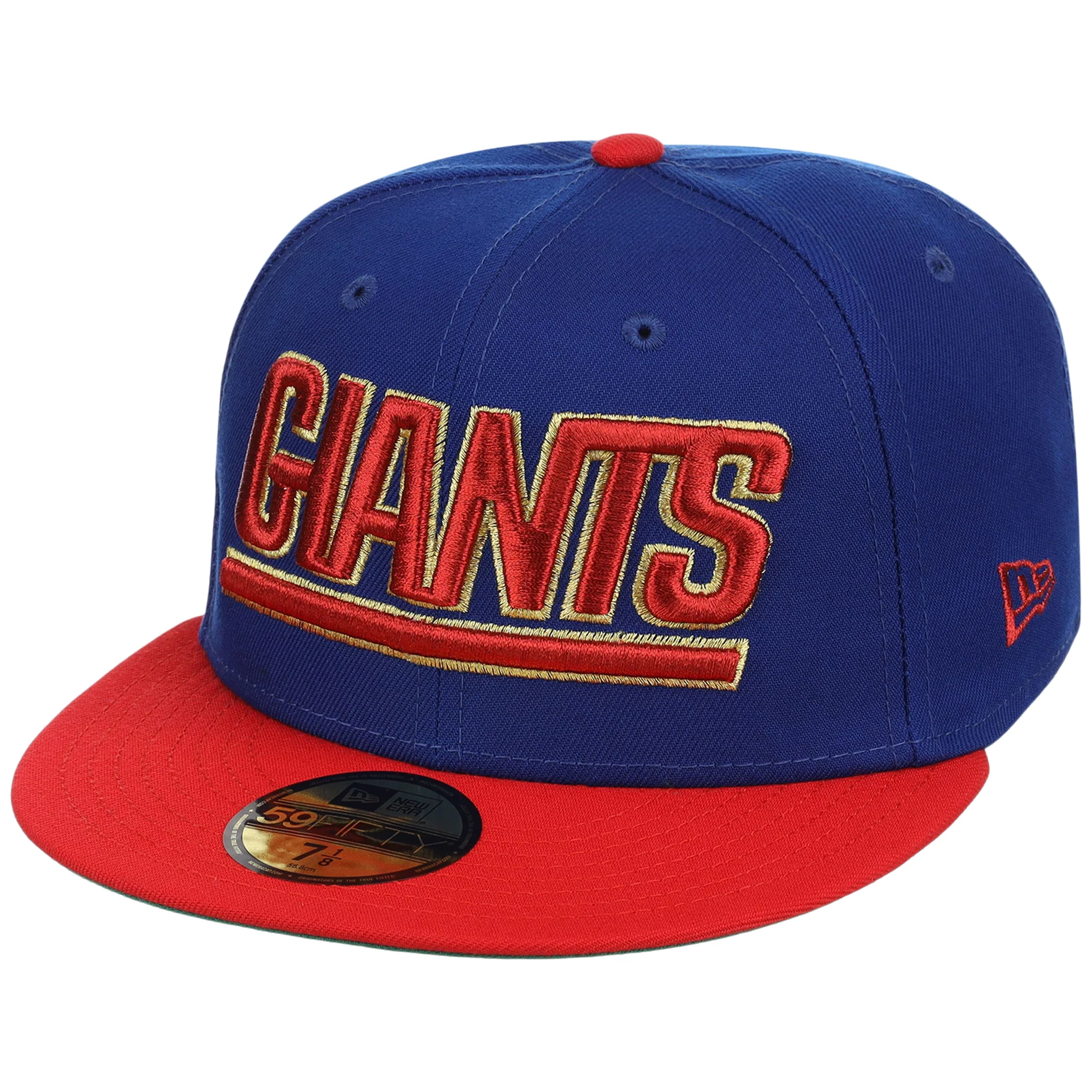 New York Giants Immortal Sundays New Era 59FIFTY - Image 4