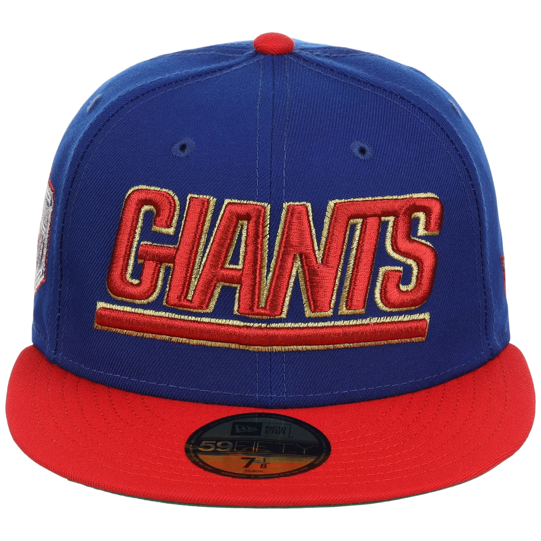 New York Giants Immortal Sundays New Era 59FIFTY - Image 5