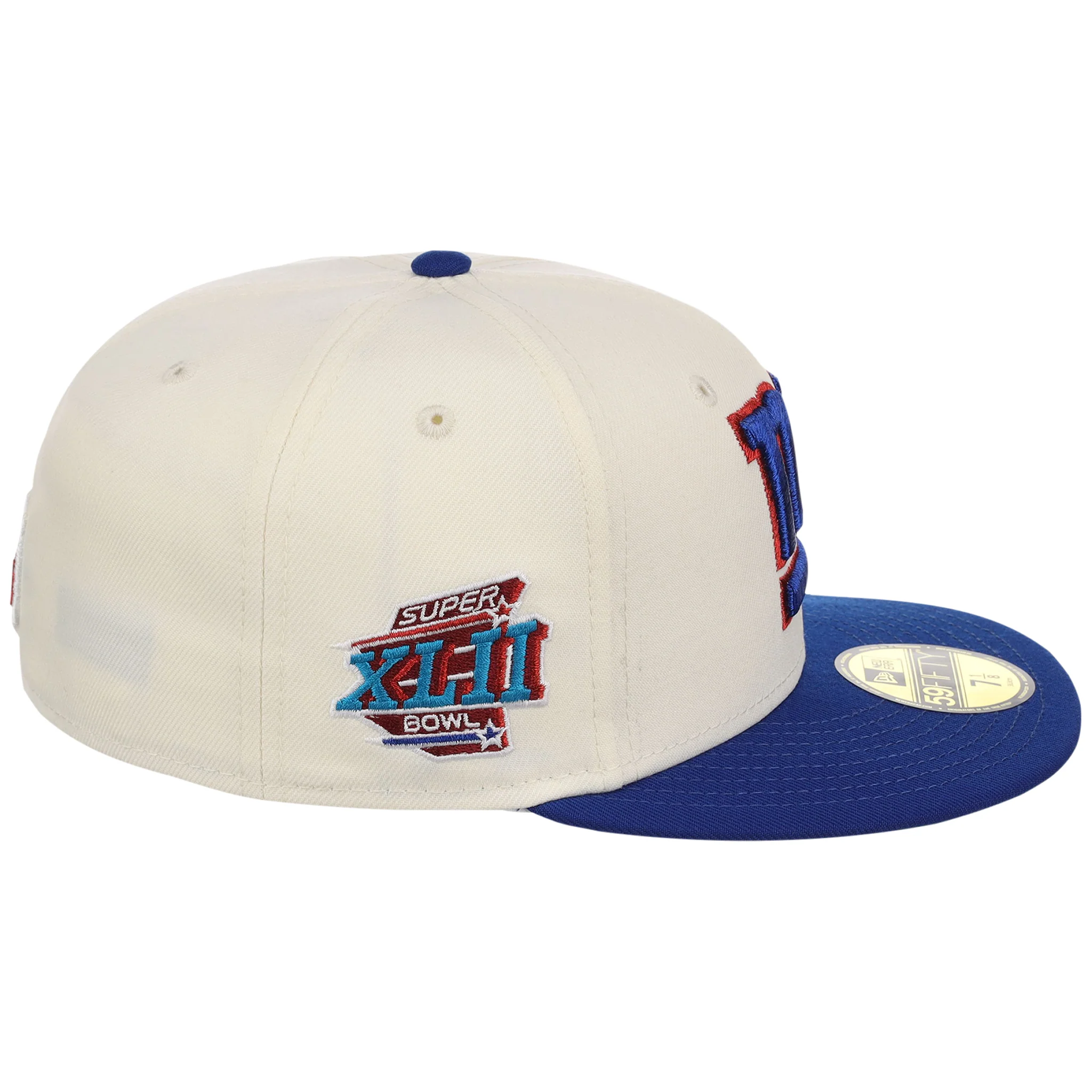 New York Giants Immortal Sundays New Era 59FIFTY - Image 3
