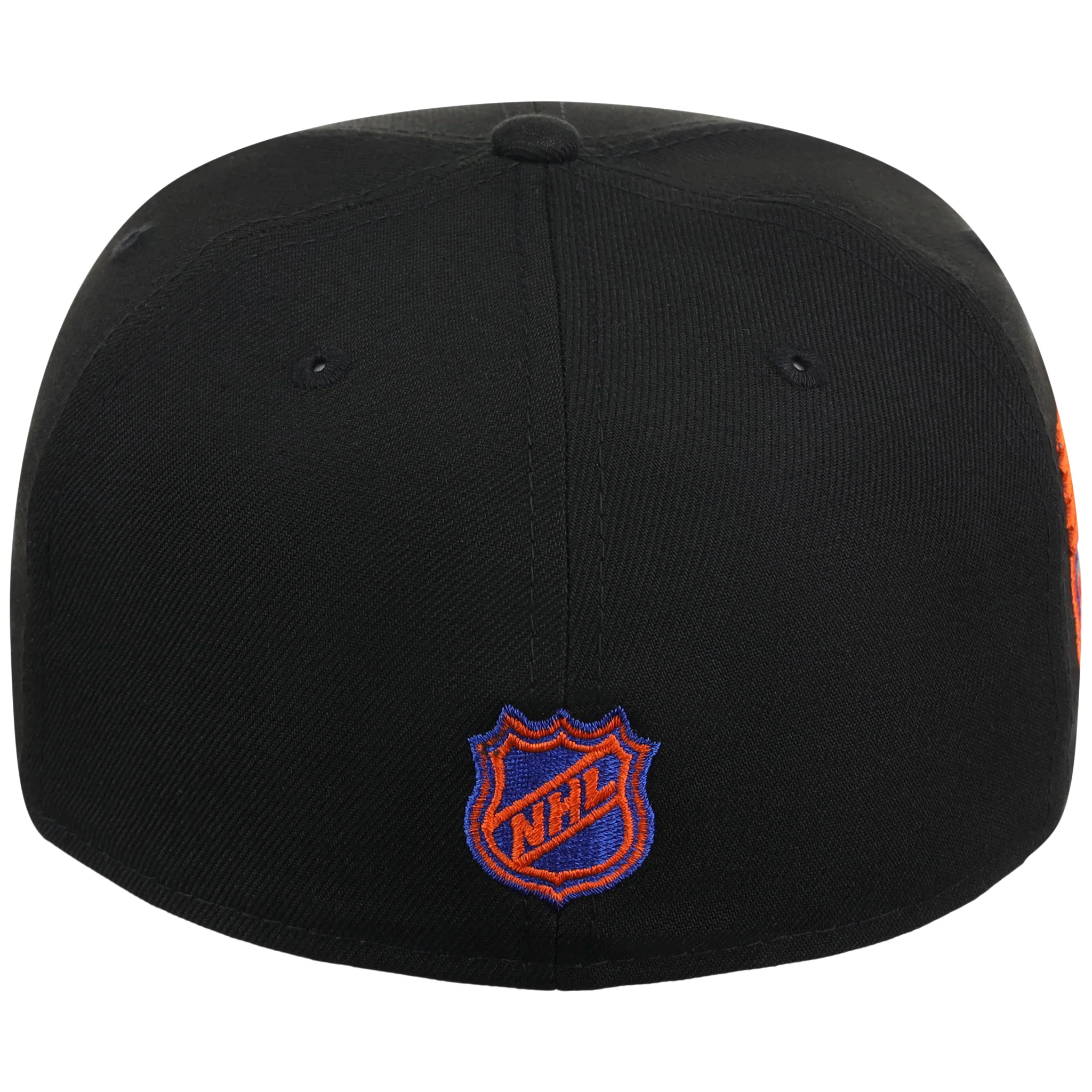 New York Islanders NHL Black Dome New Era 59FIFTY - Image 7