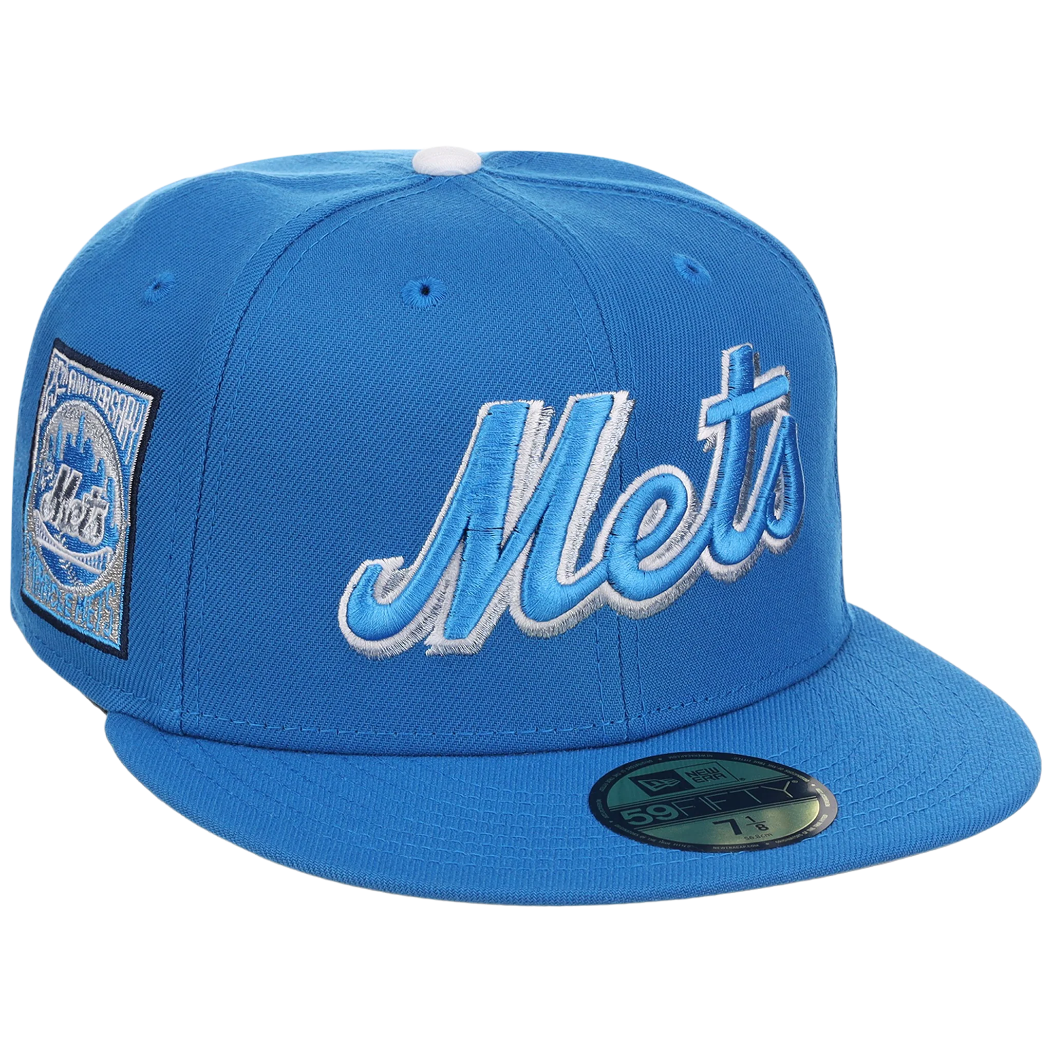 New York Mets MLB Blueprint New Era 59FIFTY