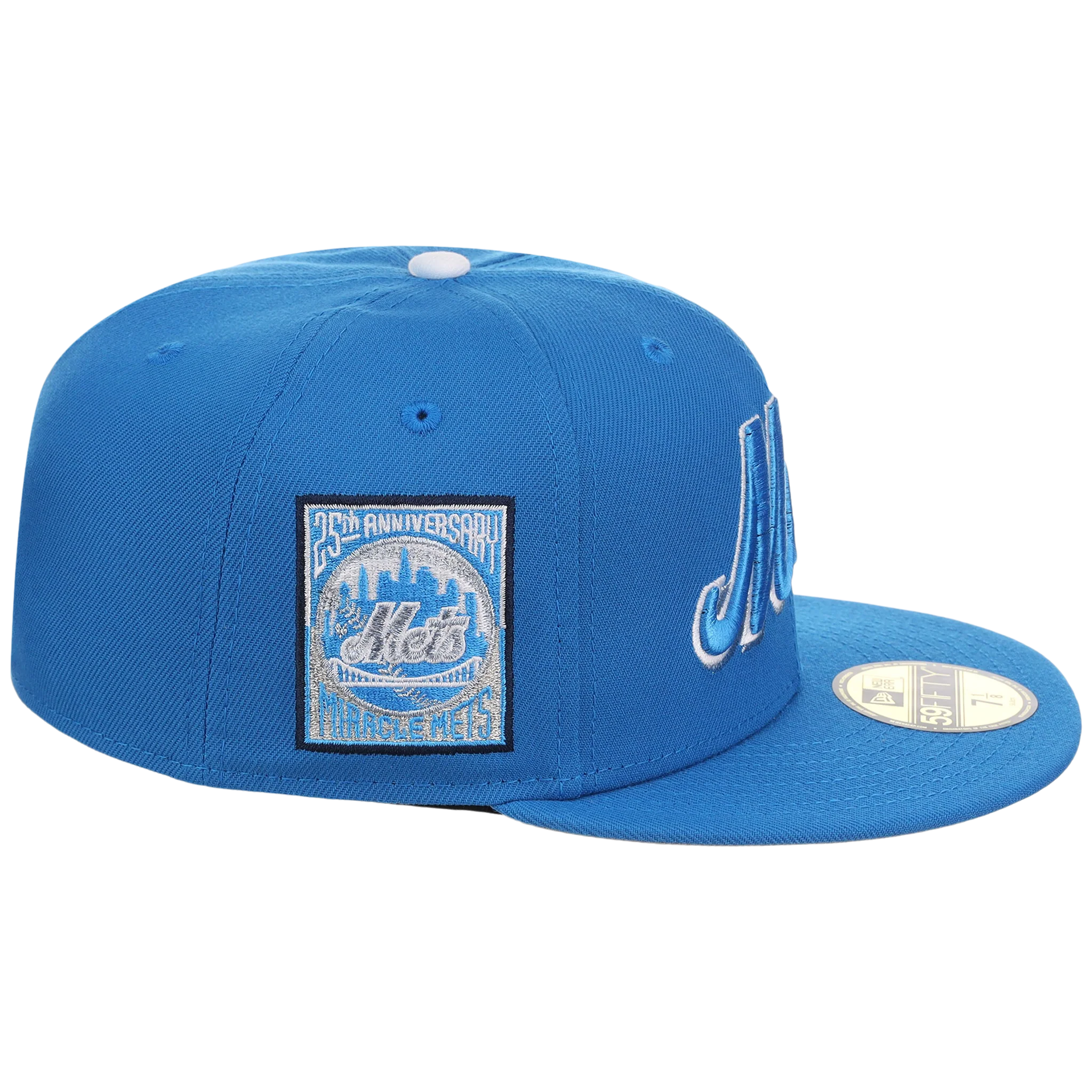 New York Mets MLB Blueprint New Era 59FIFTY - Image 3