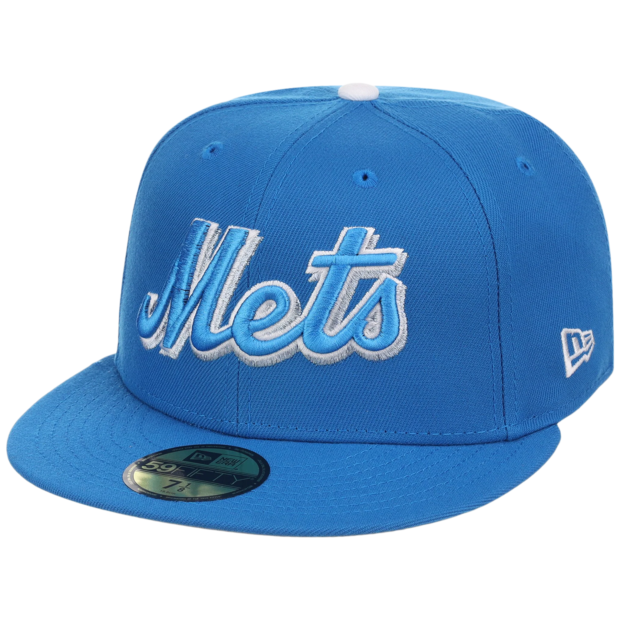 New York Mets MLB Blueprint New Era 59FIFTY - Image 4