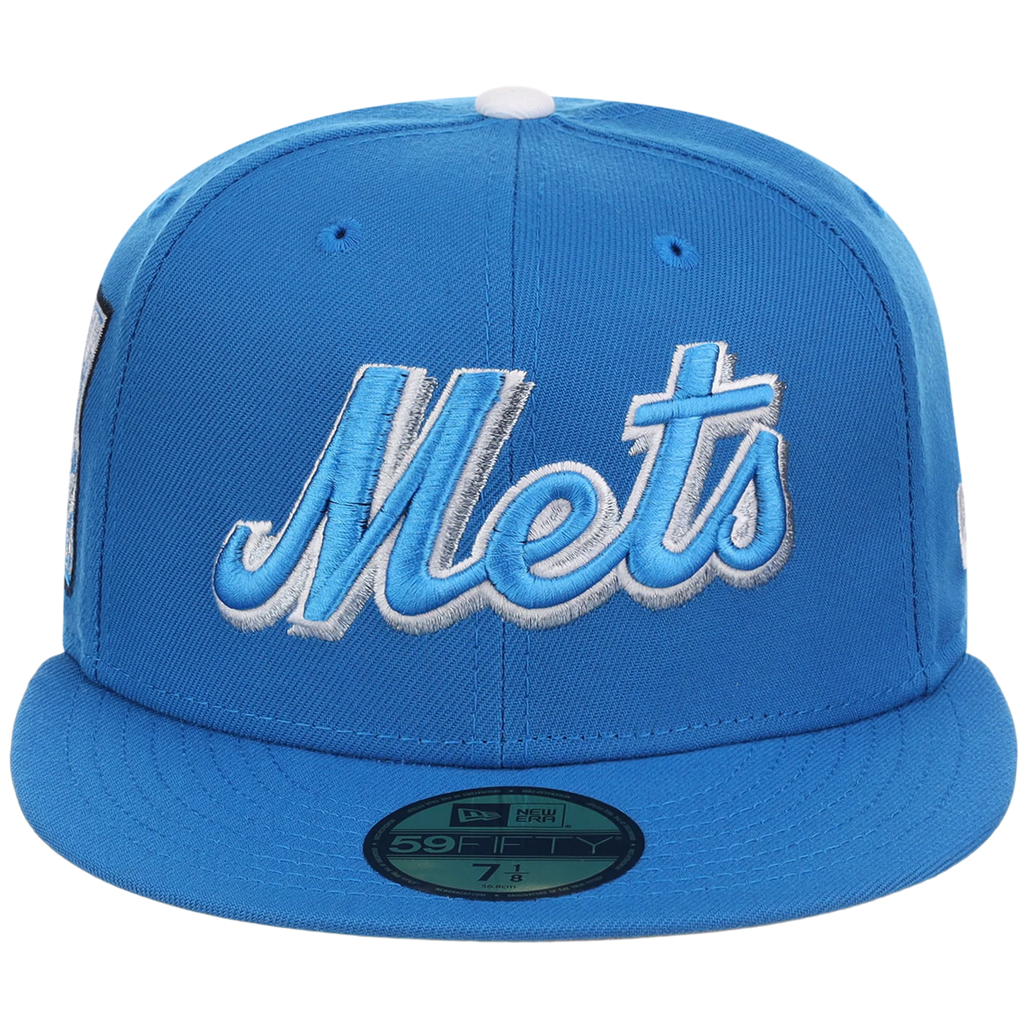 New York Mets MLB Blueprint New Era 59FIFTY - Image 5