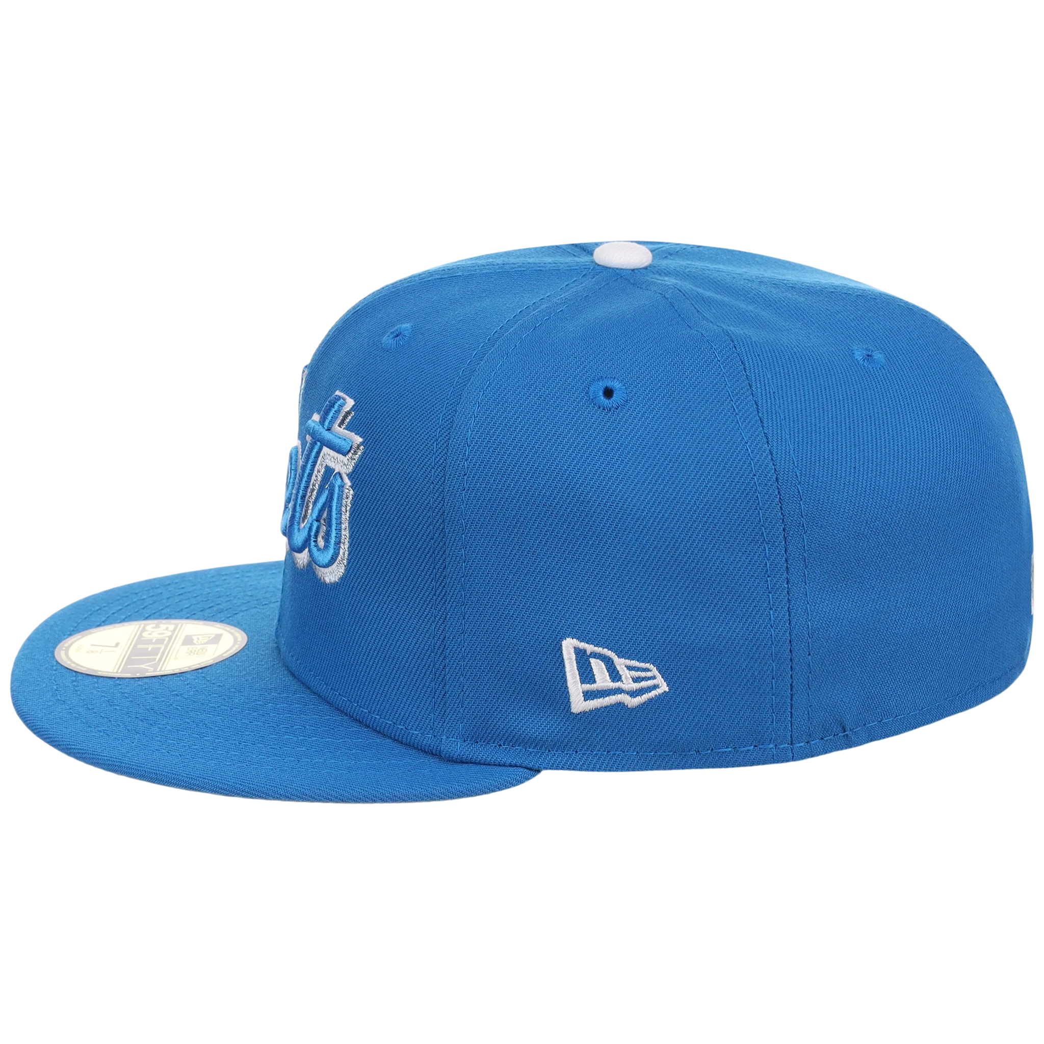 New York Mets MLB Blueprint New Era 59FIFTY - Image 6