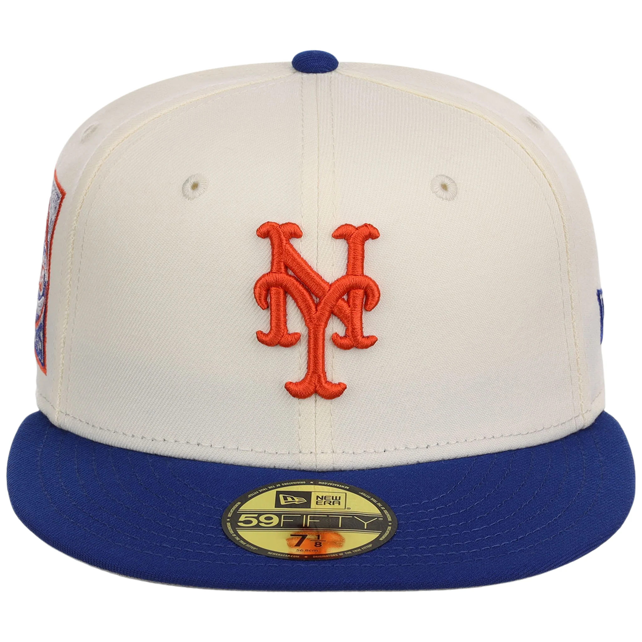 New York Mets MLB Chrome OTC New Era 59FIFTY - Image 5