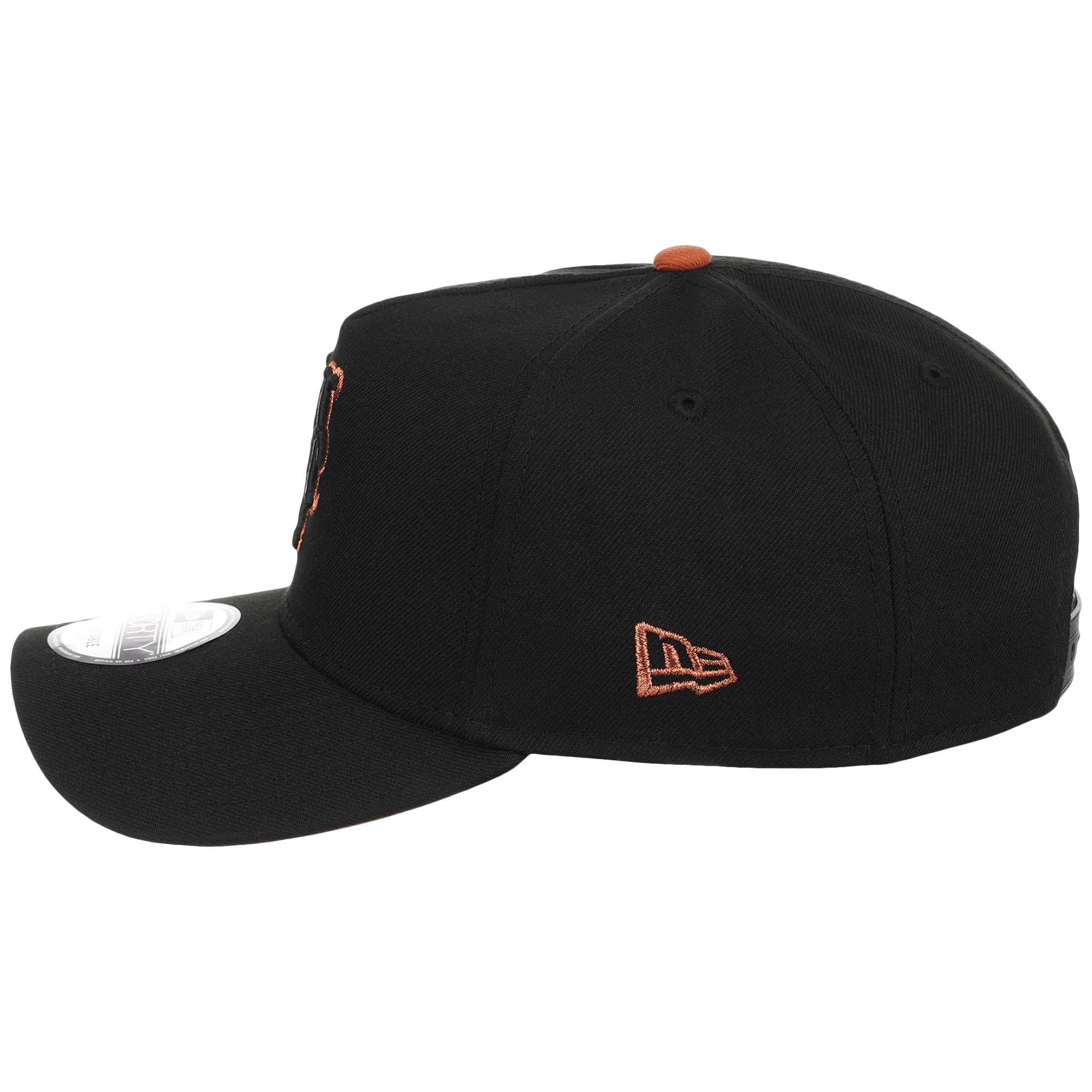 New York Mets MLB Copper Pot New Era 9FORTY - Image 6