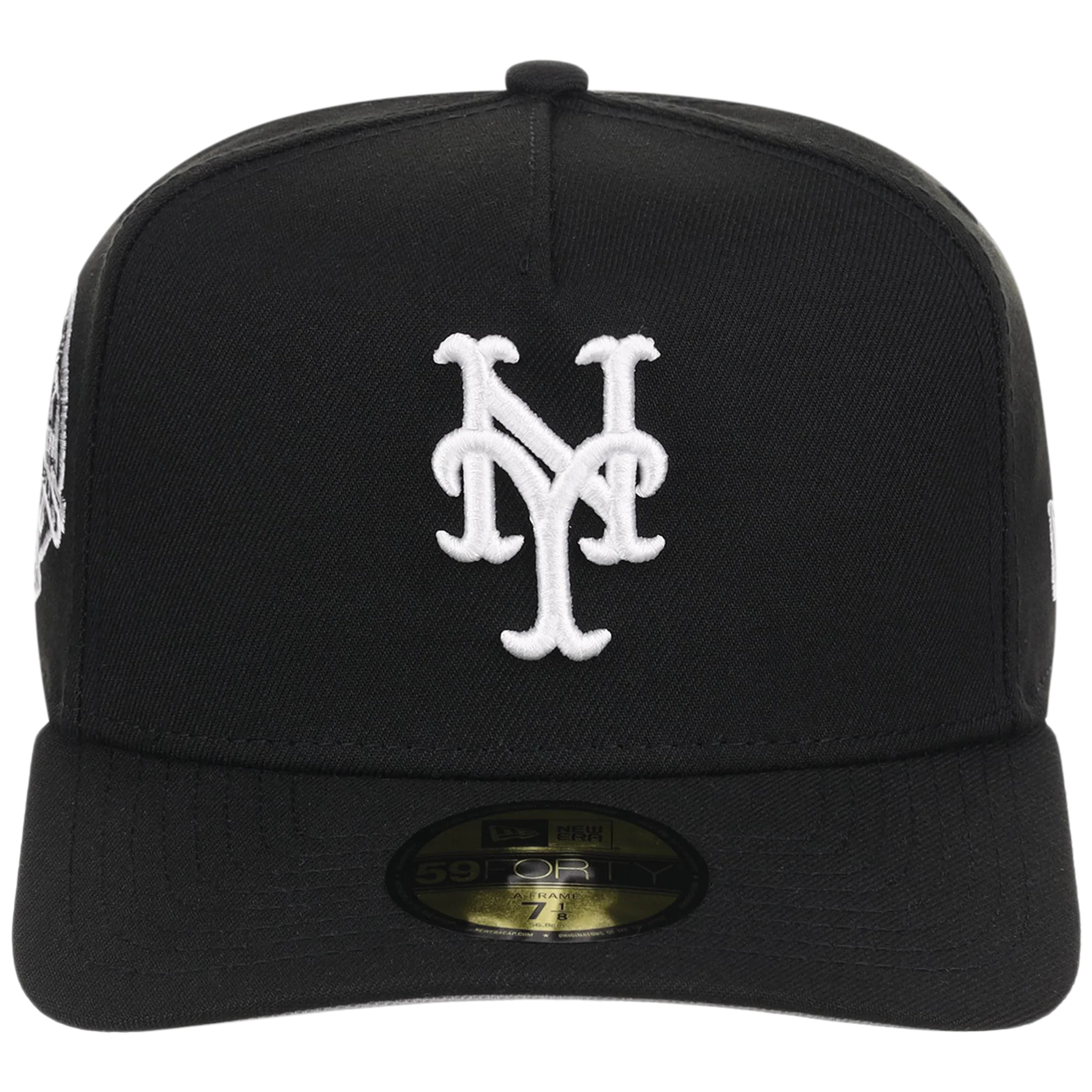 New York Mets MLB Core Contrast New Era 59FORTY - Image 5