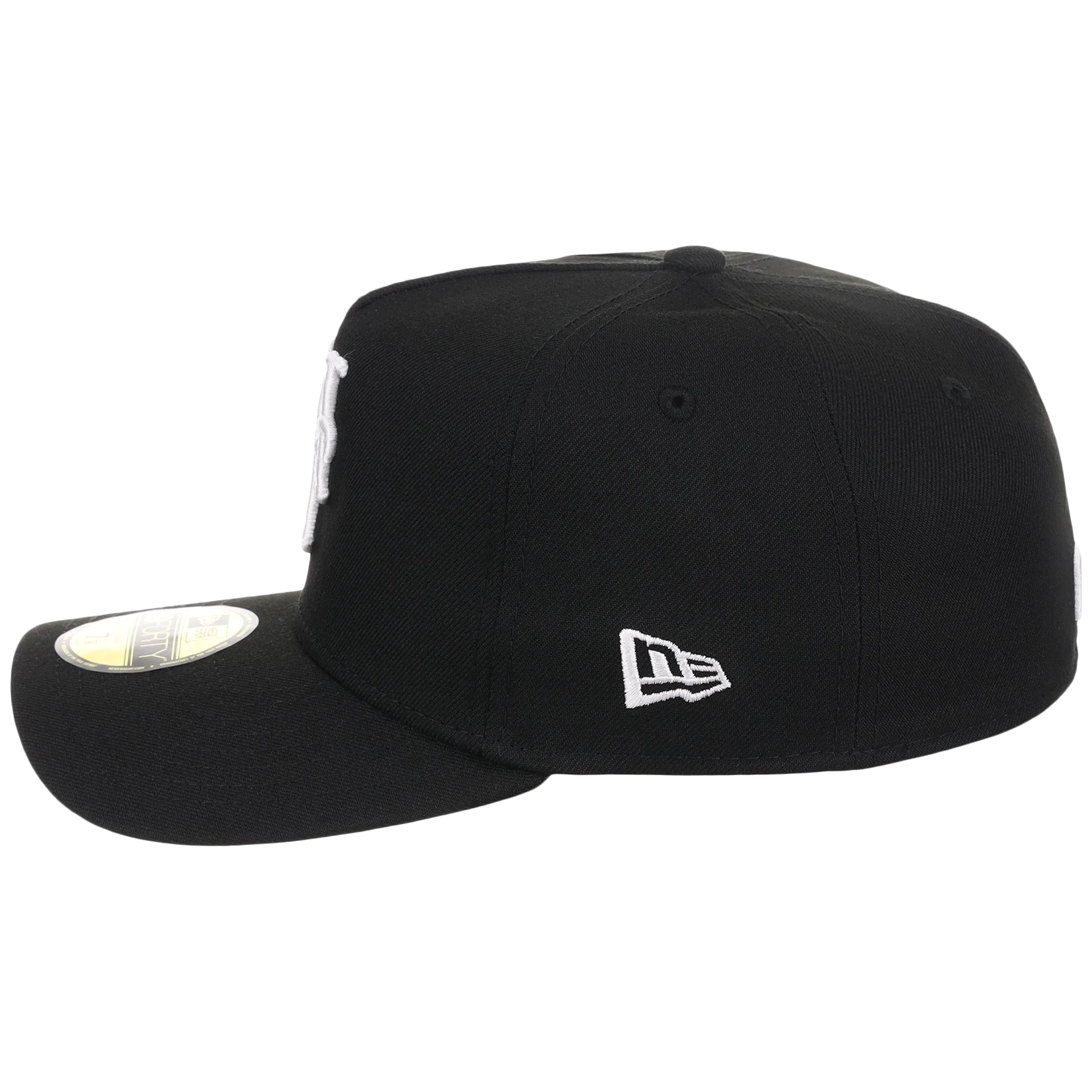 New York Mets MLB Core Contrast New Era 59FORTY - Image 6