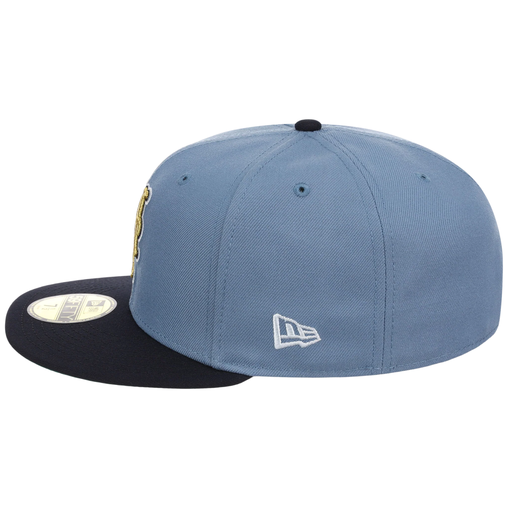 New York Mets MLB Dad's Day Off New Era 59FIFTY - Image 6