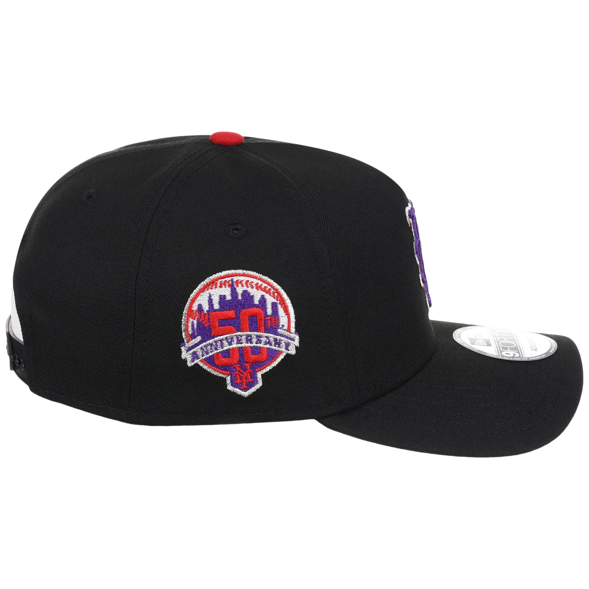New York Mets MLB Galaxy Dust New Era 9FORTY - Image 3