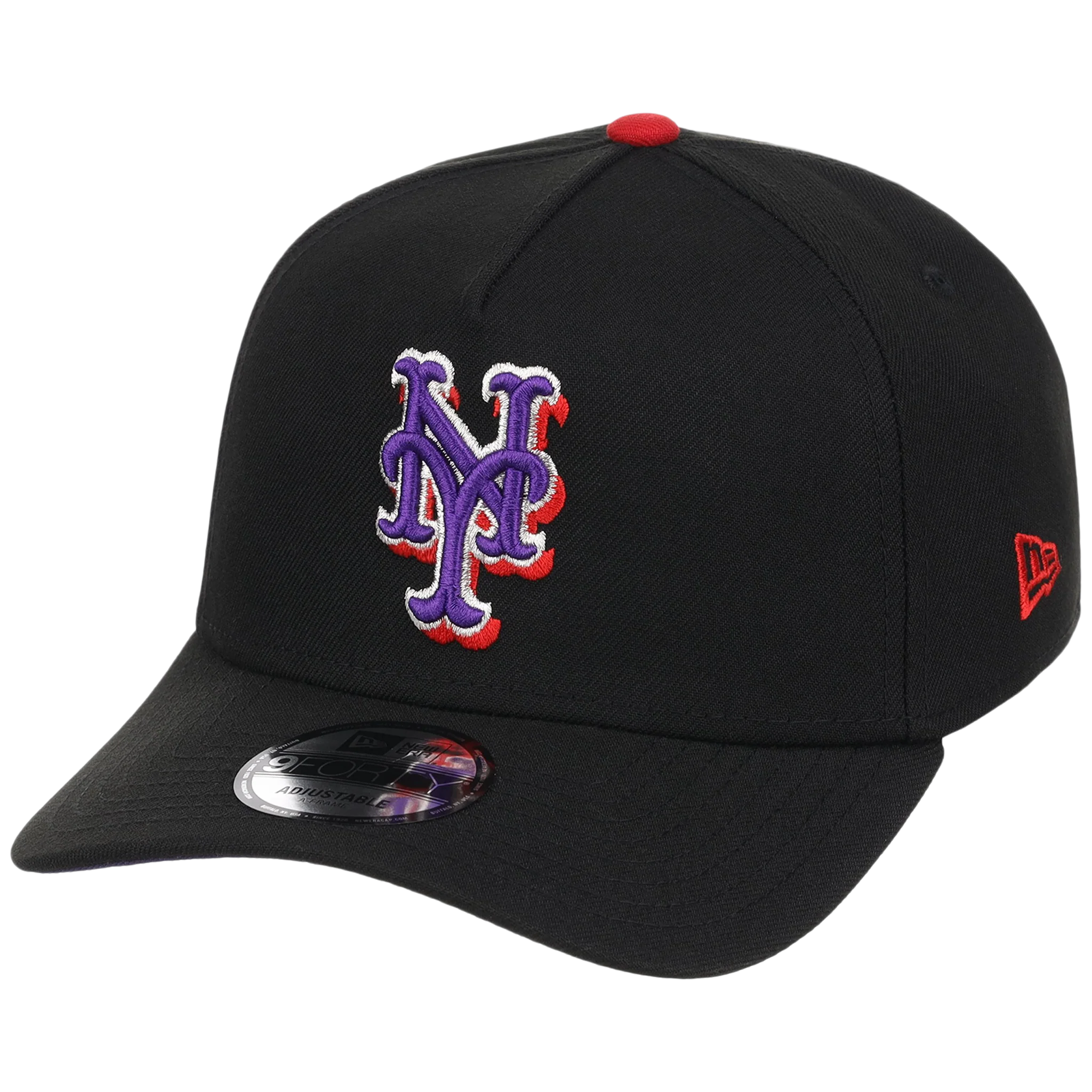 New York Mets MLB Galaxy Dust New Era 9FORTY - Image 4