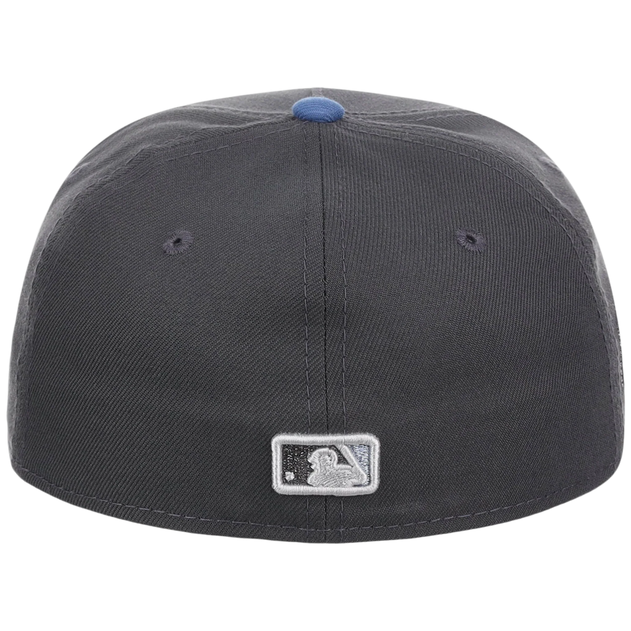 New York Mets MLB Indigo Steel New Era 59FORTY - Image 7