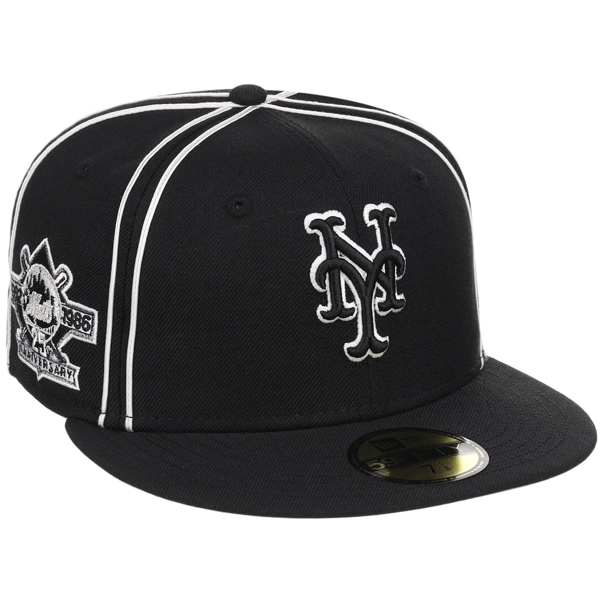 New York Mets MLB More Donuts New Era 59FIFTY