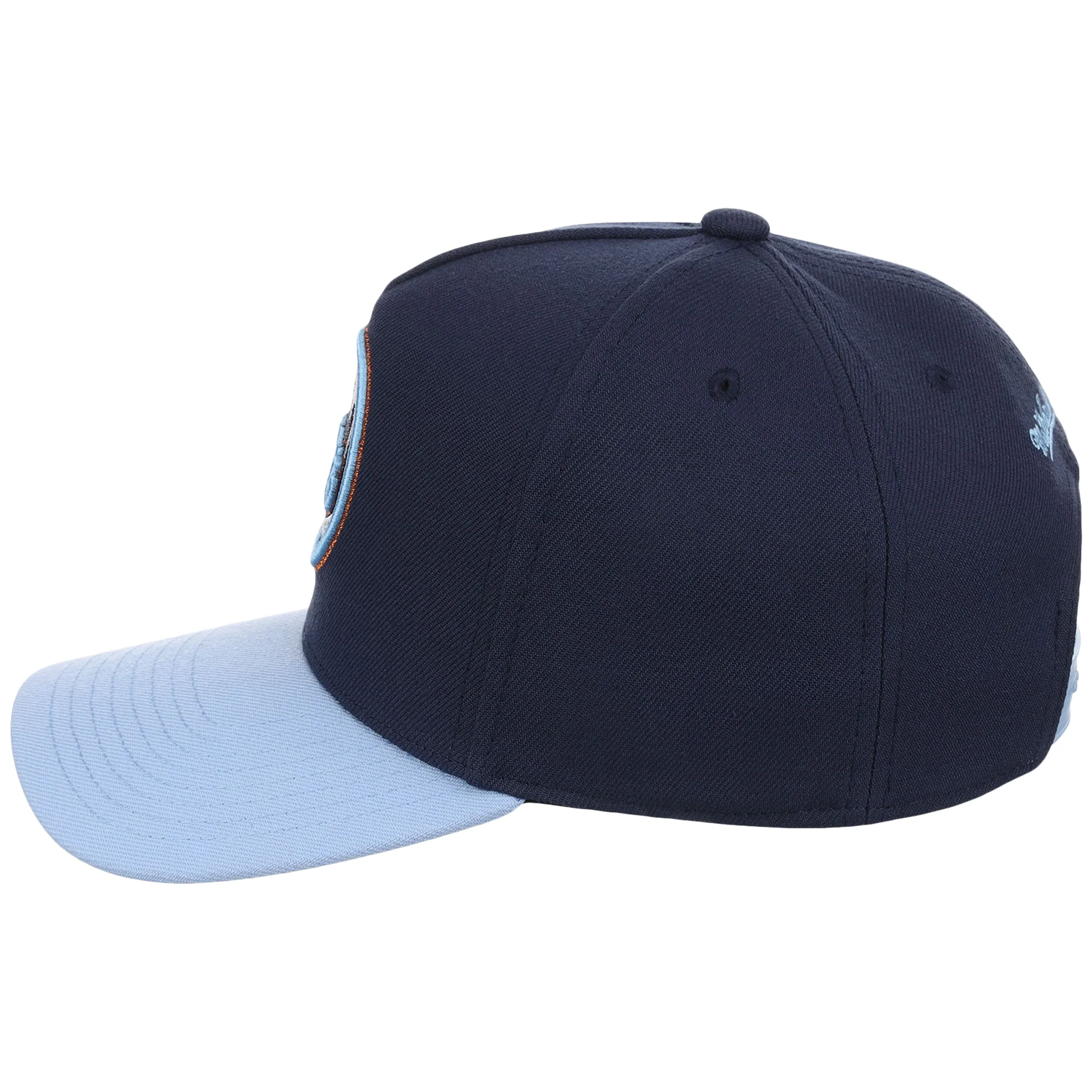 New York Mets MLB Ocean Sky Mitchell & Ness Pro Pinch - Image 6