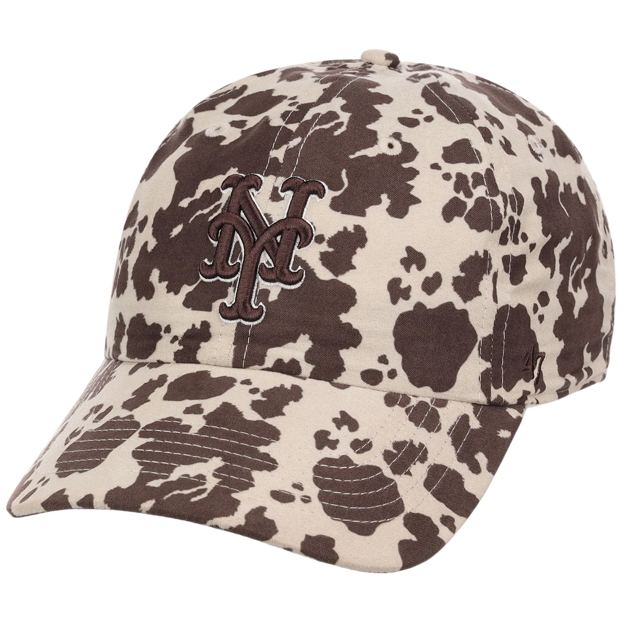 New York Mets MLB Rodeo Ready '47 Clean Up Women's Collection - Image 4