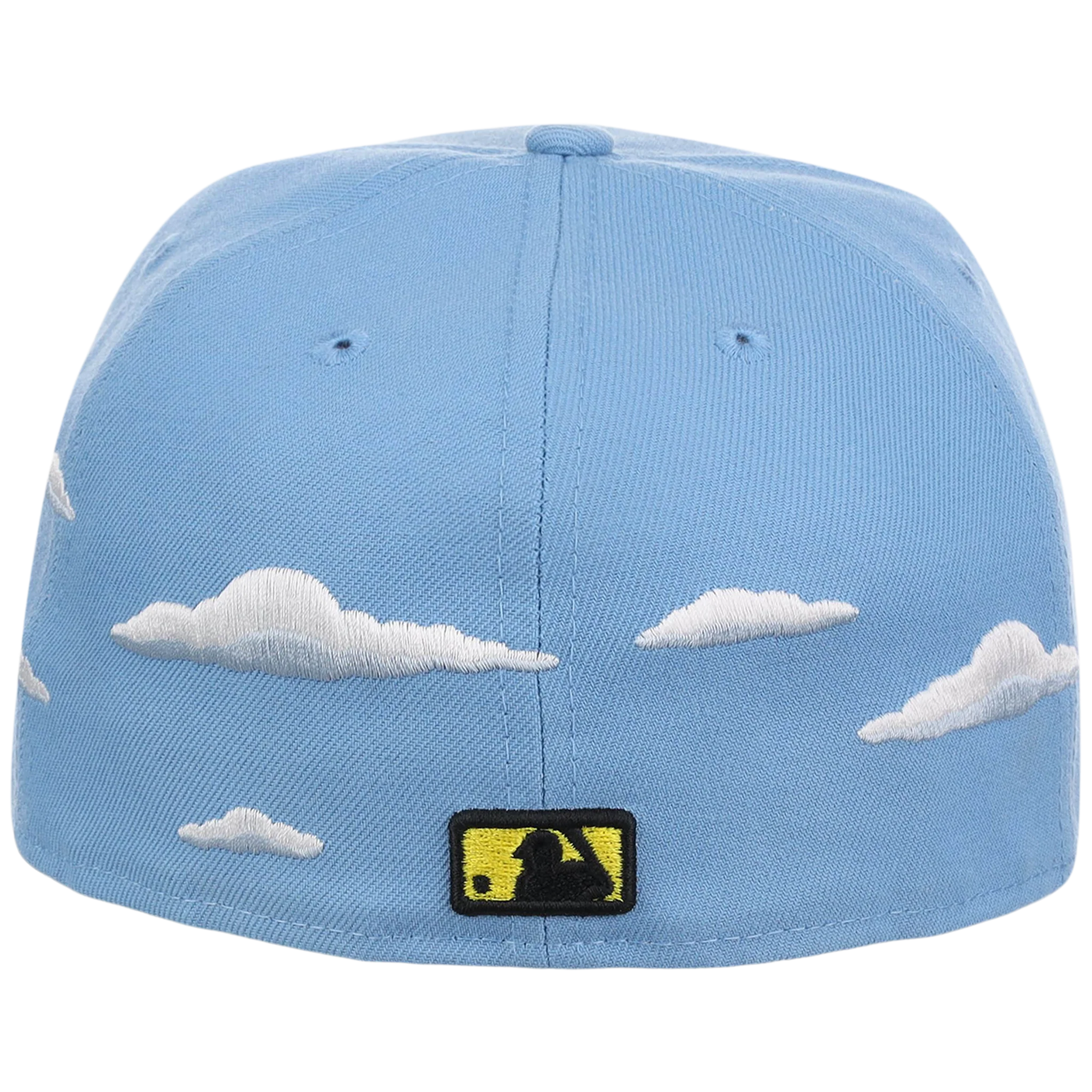 New York Mets MLB Simpsons 'Clouds' New Era 59FIFTY - Image 7