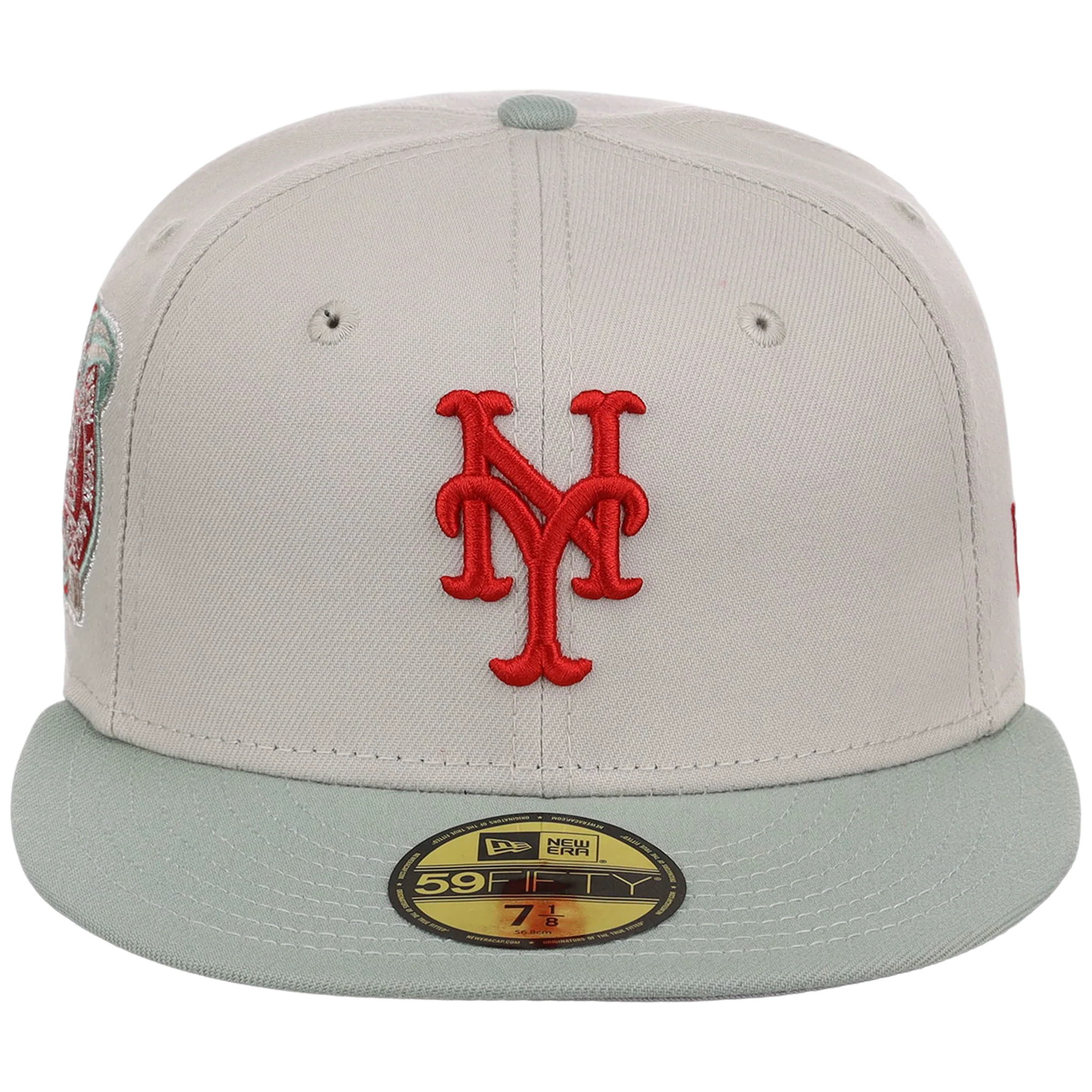New York Mets MLB Stone Widow New Era 59FIFTY - Image 5