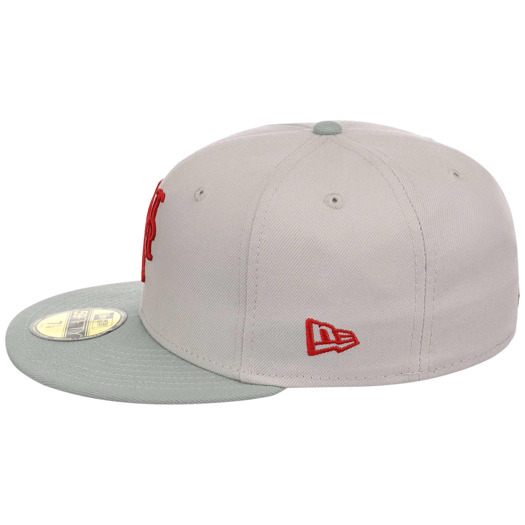 New York Mets MLB Stone Widow New Era 59FIFTY - Image 6