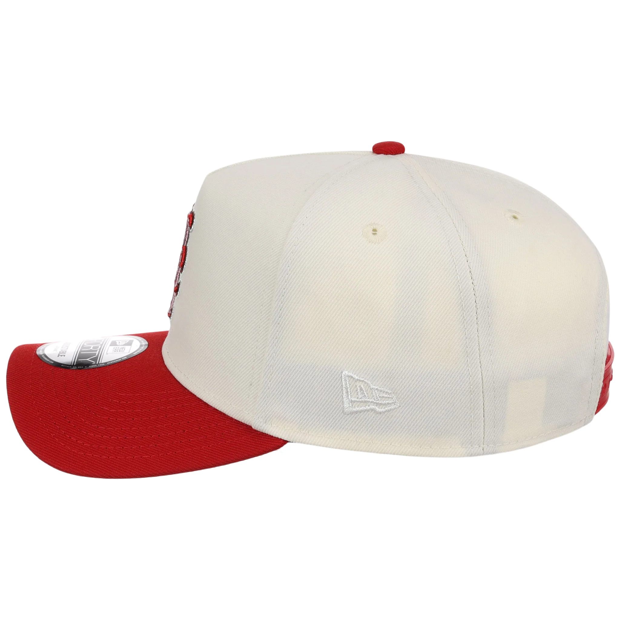 New York Mets MLB Sweet Sentiments New Era 9FORTY - Image 6