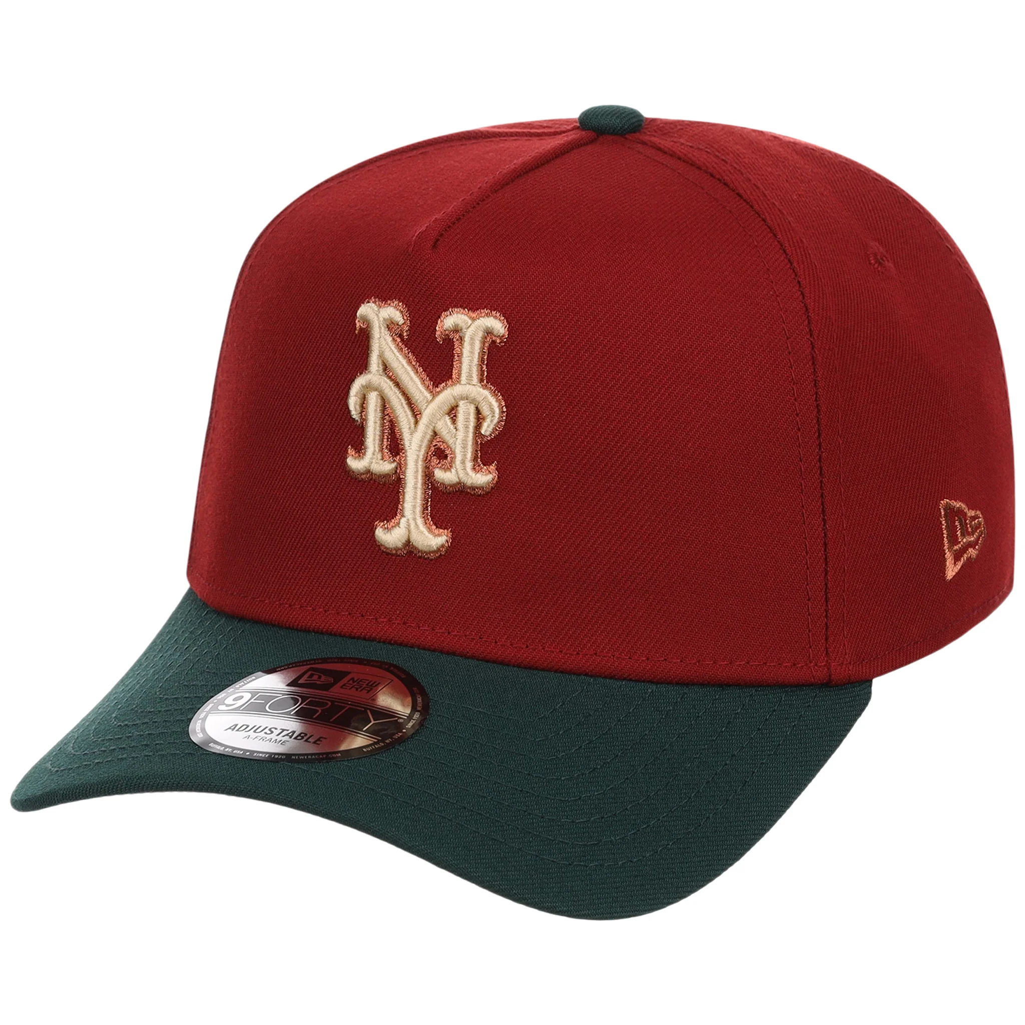 New York Mets MLB Terra Verde New Era 9FORTY - Image 4