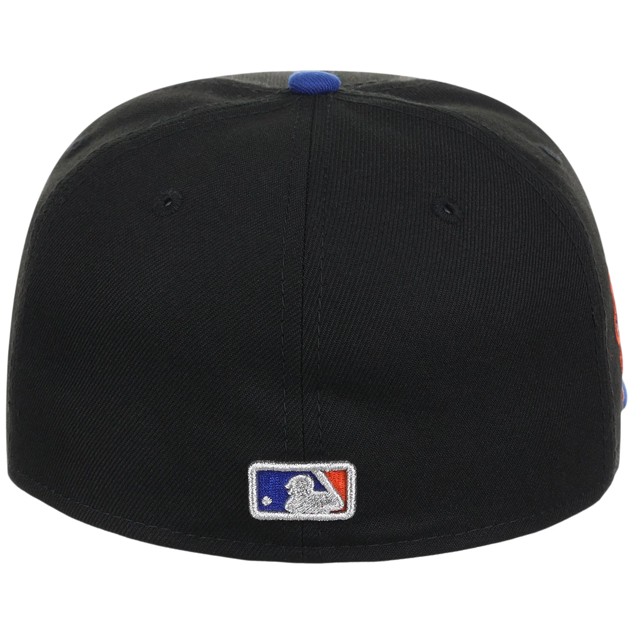 New York Mets - New York Crown the City - Subway Tile New Era 59FIFTY - Black/Royal - Image 7