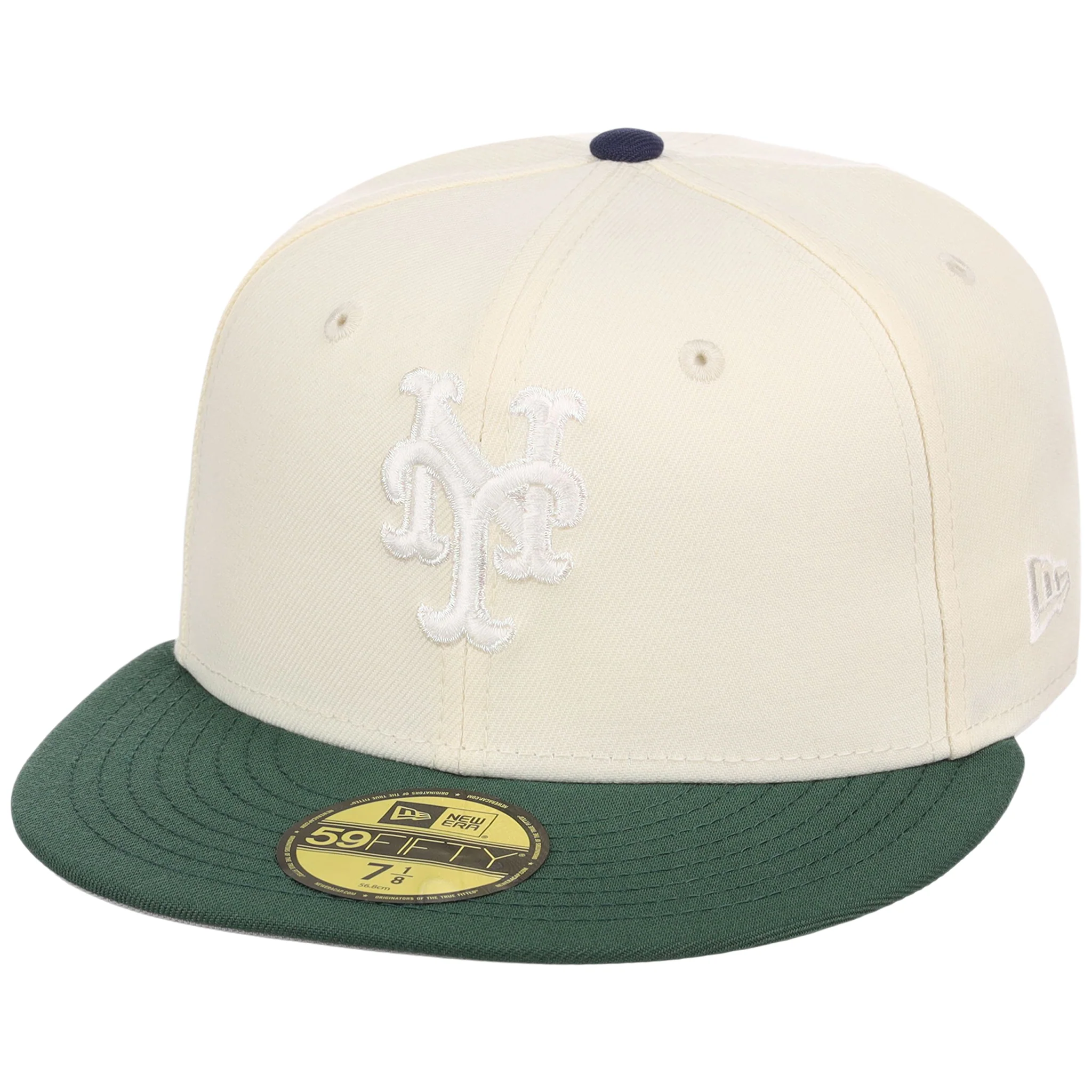 New York Mets The MLB “Rooted” New Era 59FIFTY Collection - Image 4