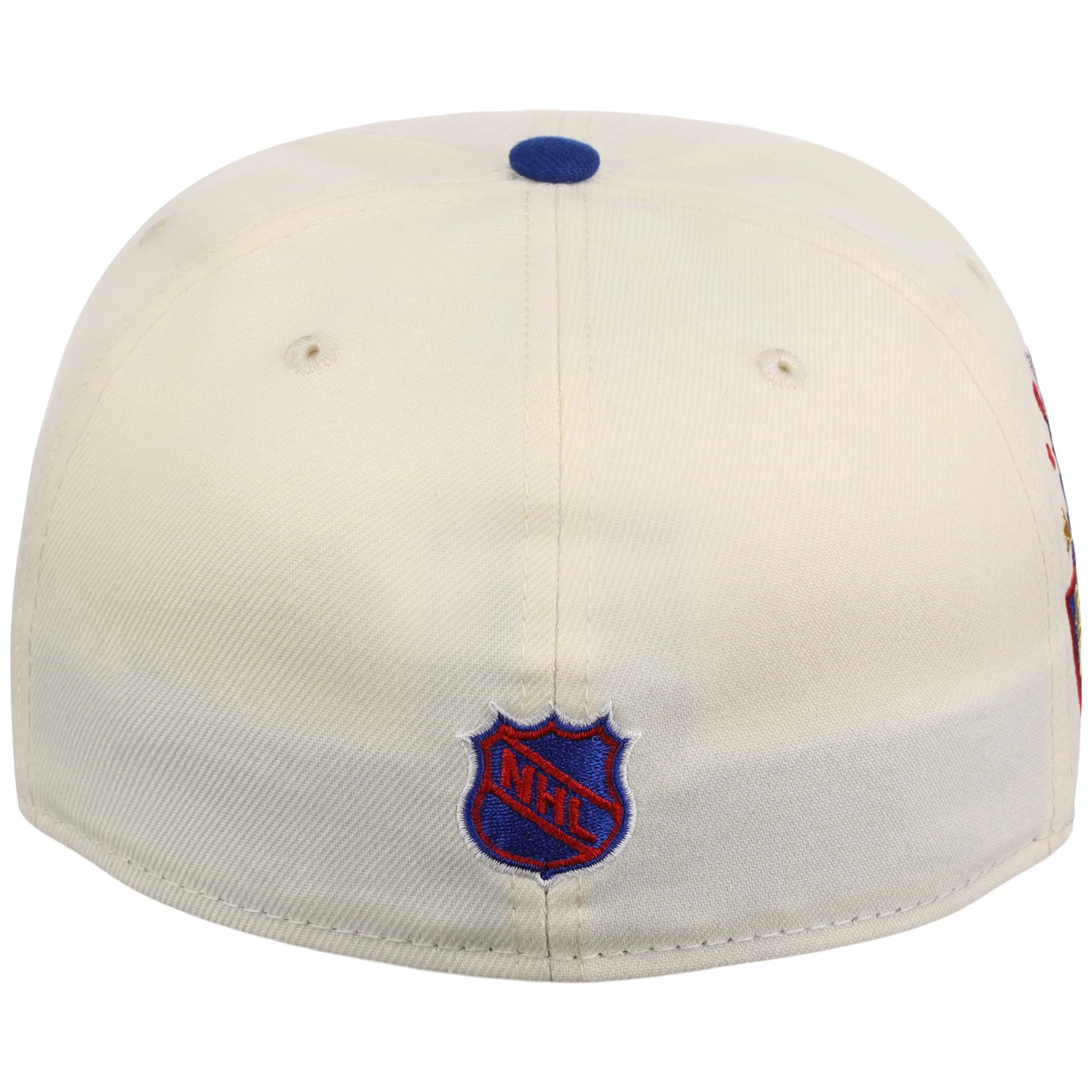 NEW YORK RANGERS NHL CHROME OTC NEW ERA 59FIFTY - Image 7