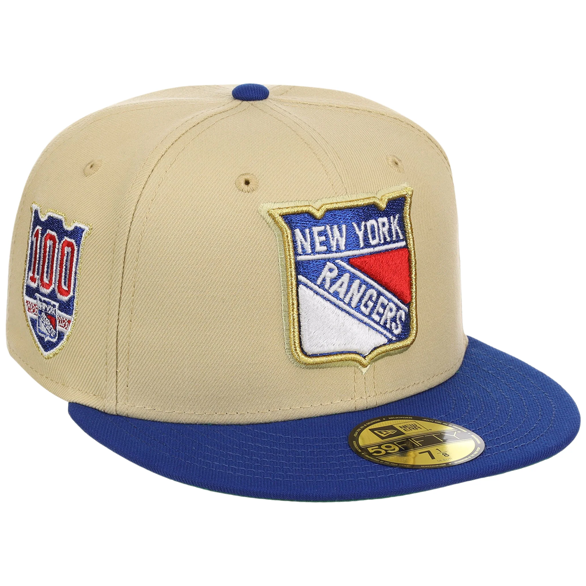 New York Rangers NHL Variety Pack New Era 59FIFTY