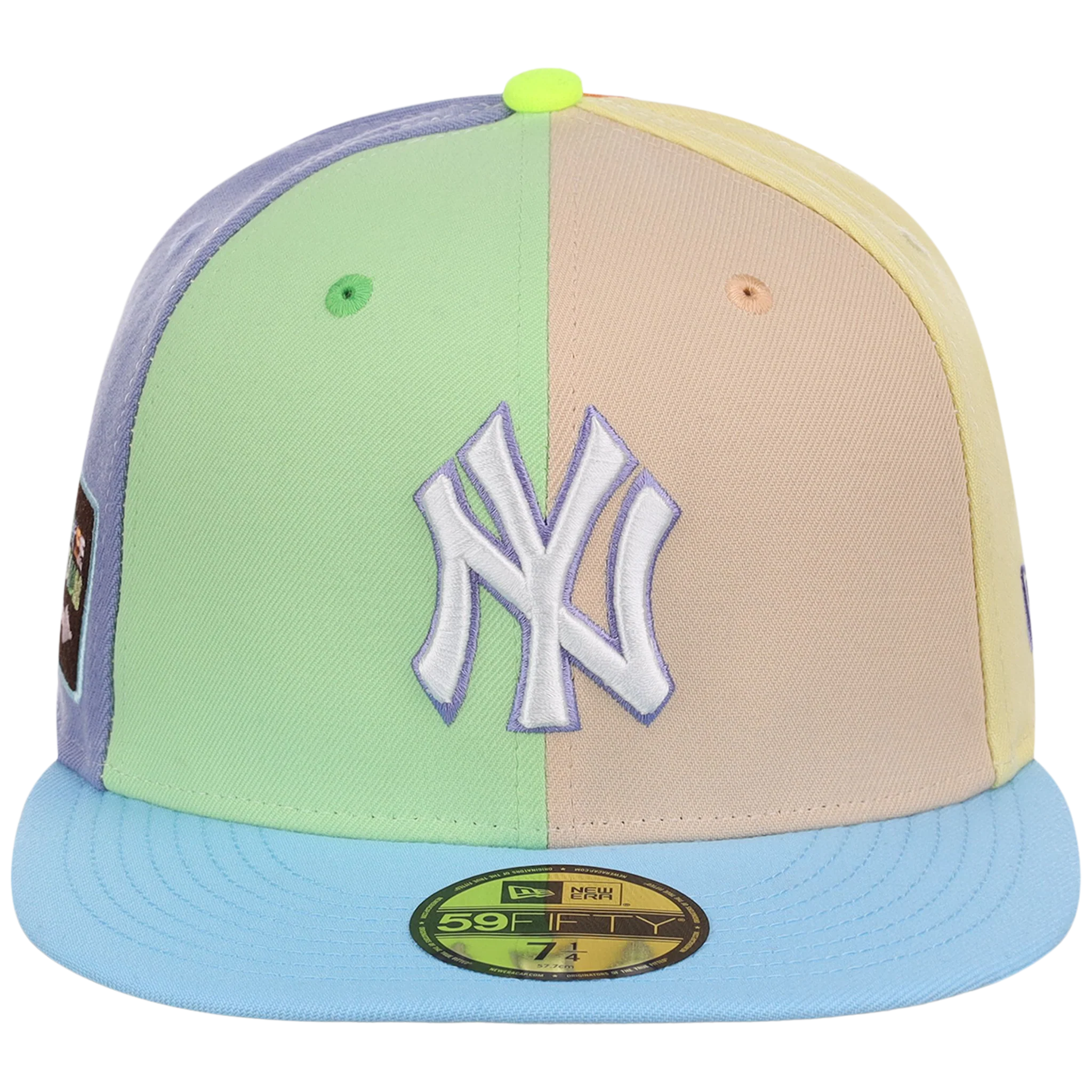 New York Yankees Chase B x MLB 'Colours' New Era 59FIFTY Collection - Image 5