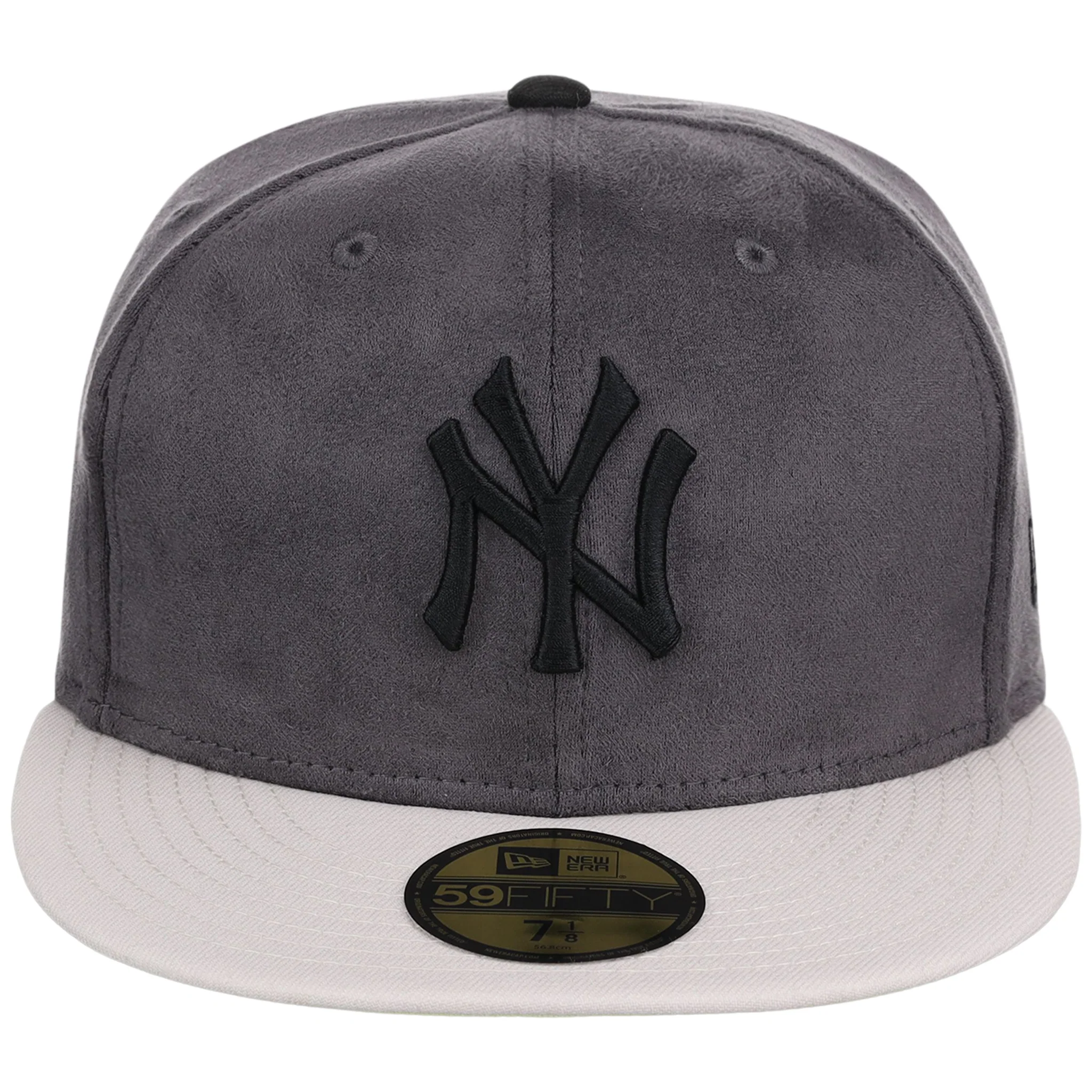 New York Yankees Chase B. x MLB Shadow Suede New Era 59FIFTY - Image 5
