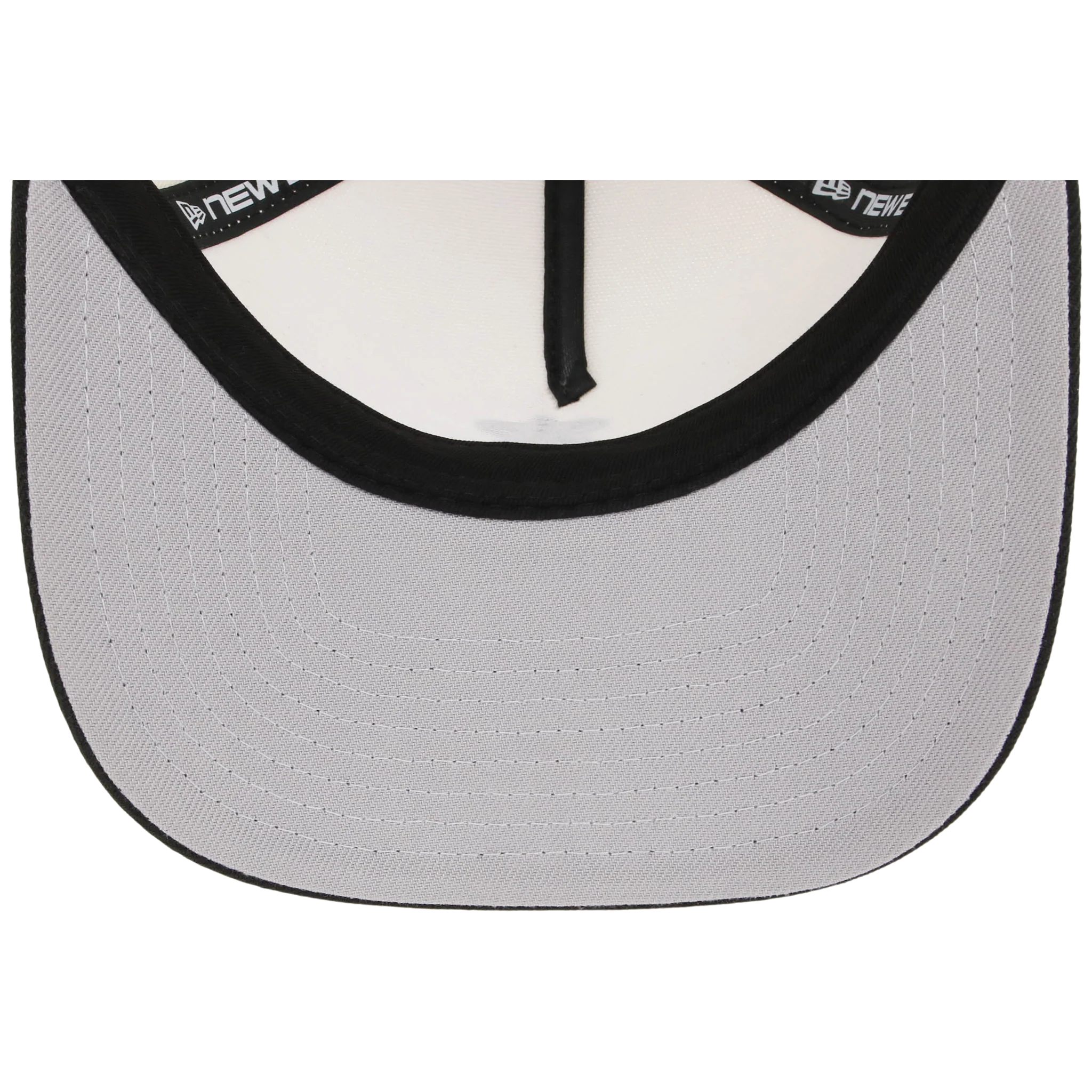 New York Yankees MLB Chrome Noir New Era 59FORTY - Image 2