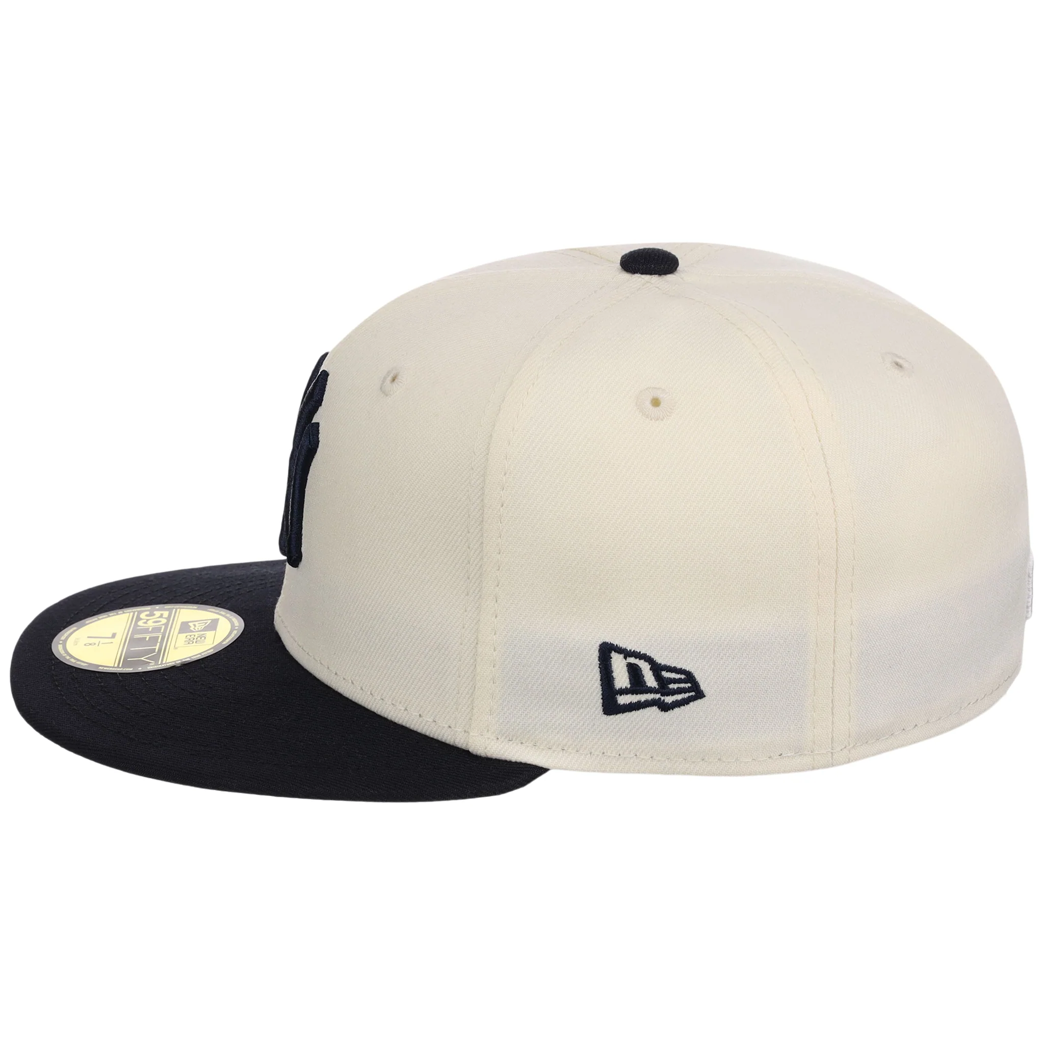 New York Yankees MLB Chrome OTC New Era 59FIFTY - Image 6