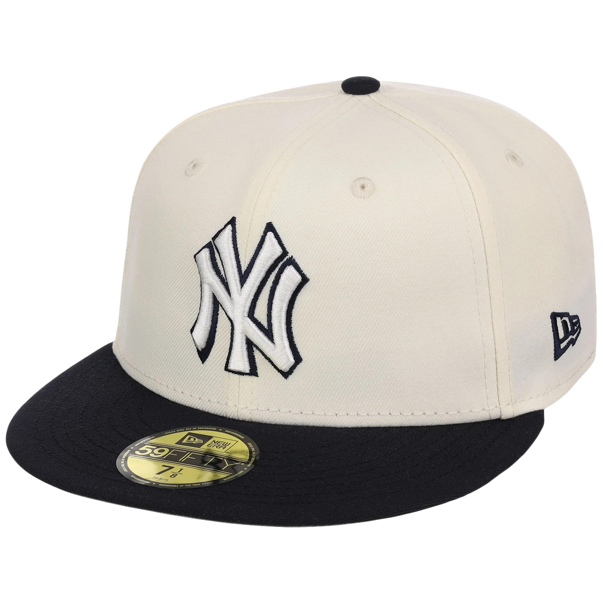 New York Yankees MLB Chrome Pop New Era 59FIFTY - Image 4