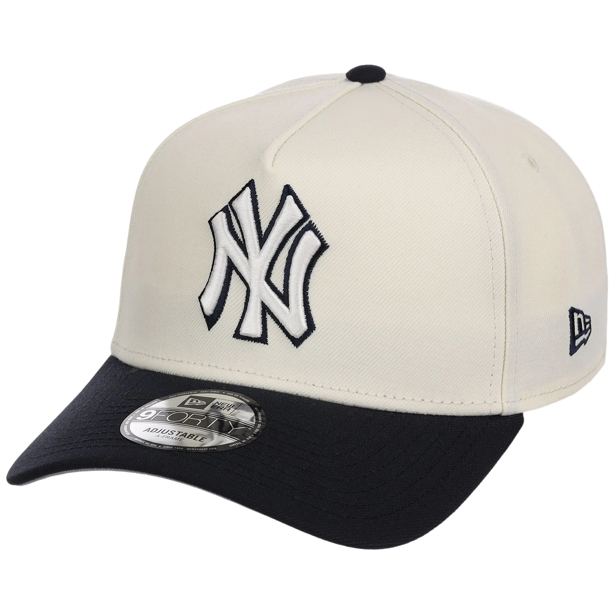 New York Yankees MLB Chrome Pop New Era 9FORTY - Image 4