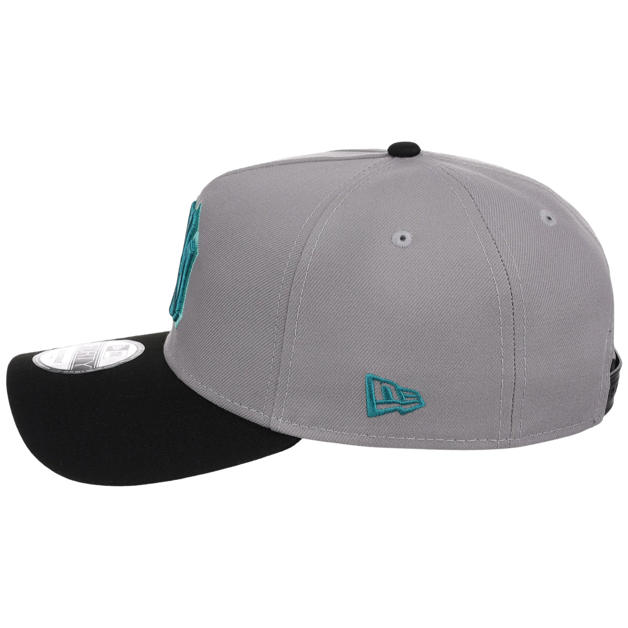 New York Yankees MLB Cloudy Glass New Era 9FORTY - Image 6